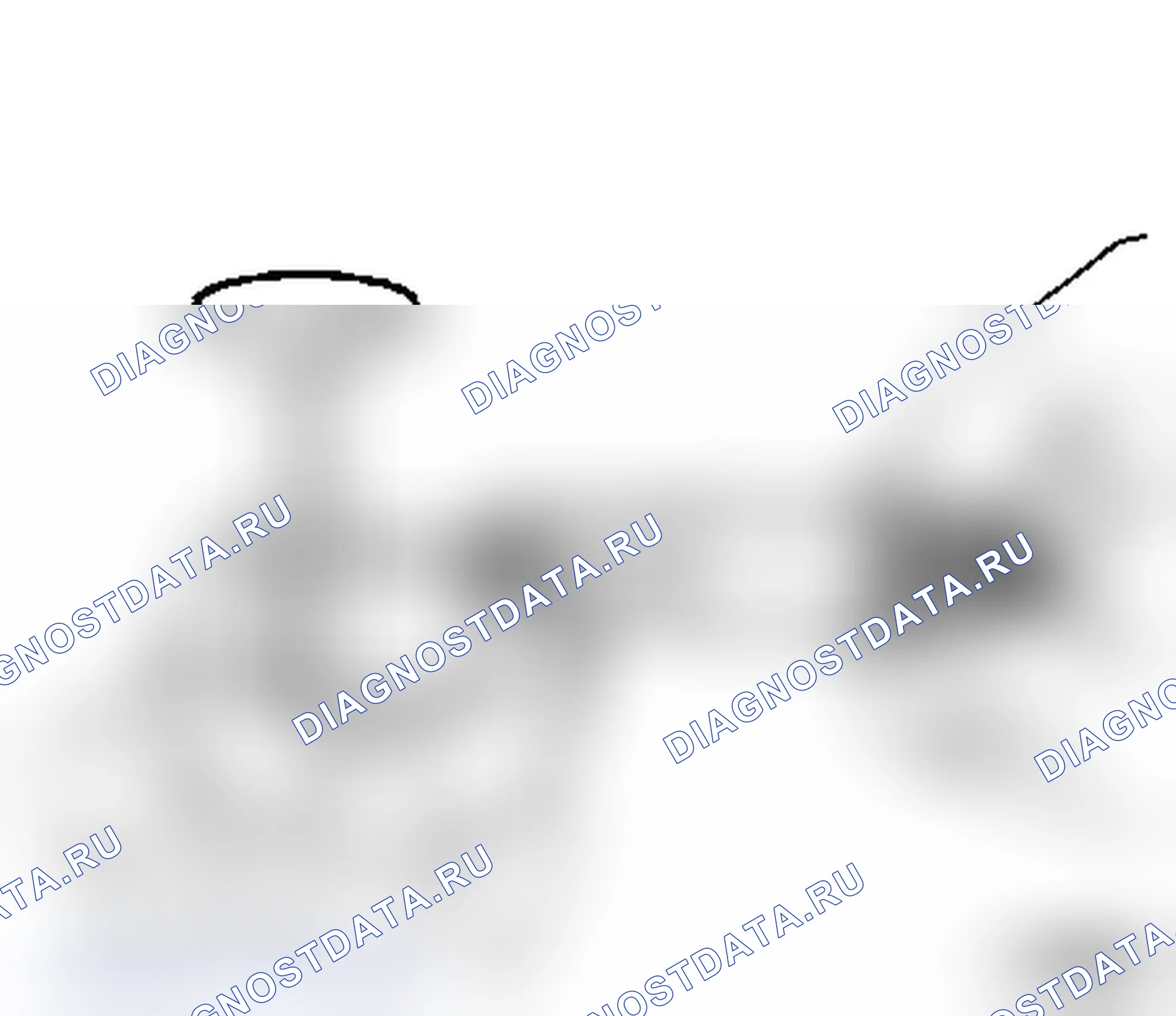 Определение зазора стержня клапана. Opel Combo C
