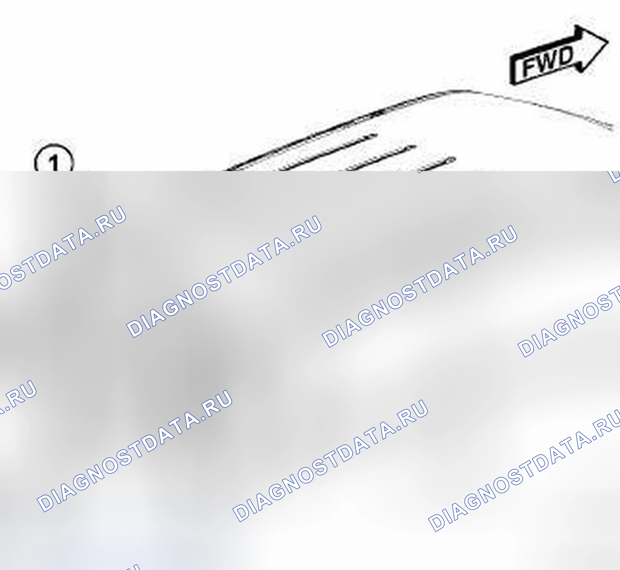Рис. 1. Chrysler Town & Country V рестайлинг