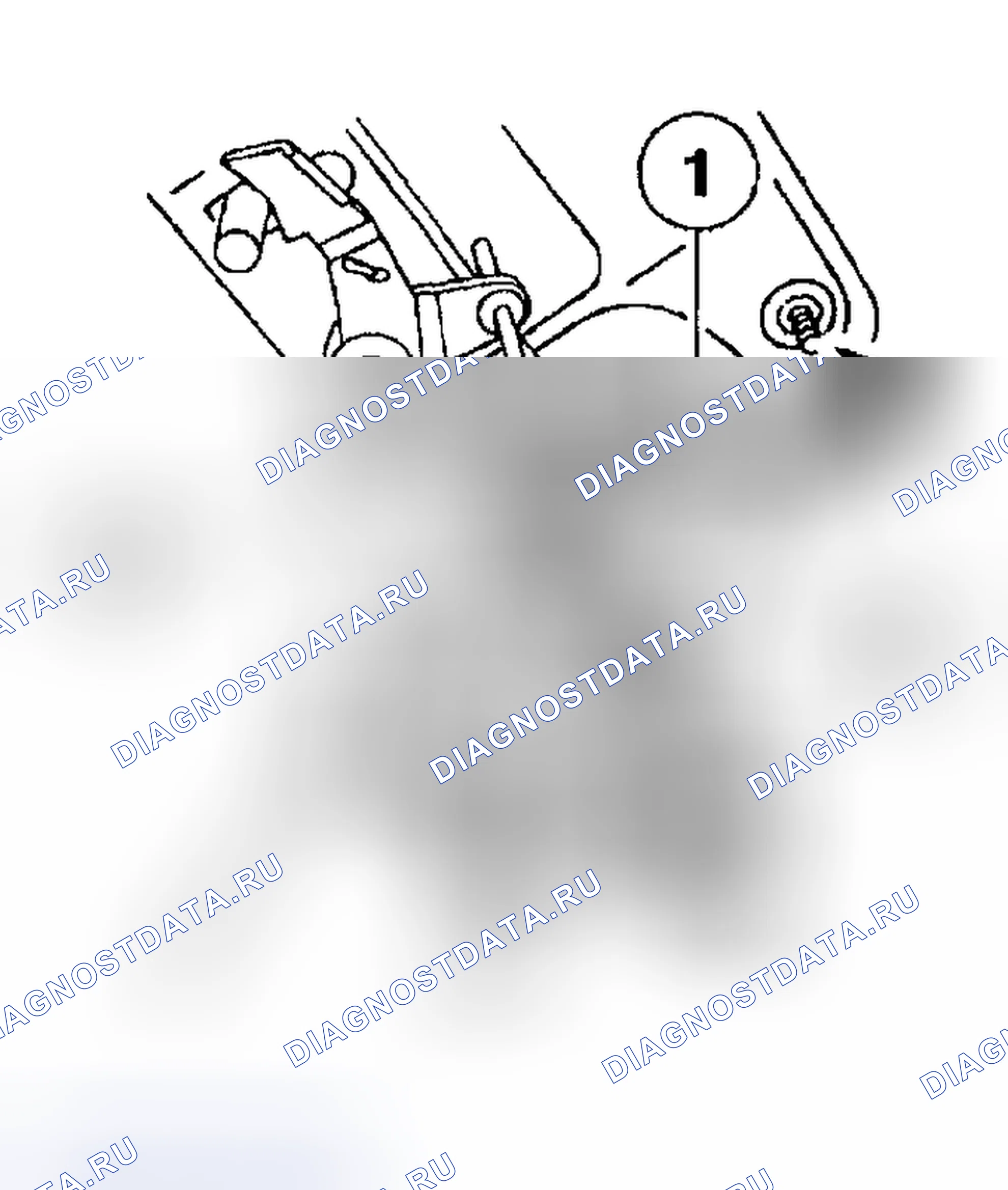 Рис. 307. Ford Pickup F250 Super Duty I