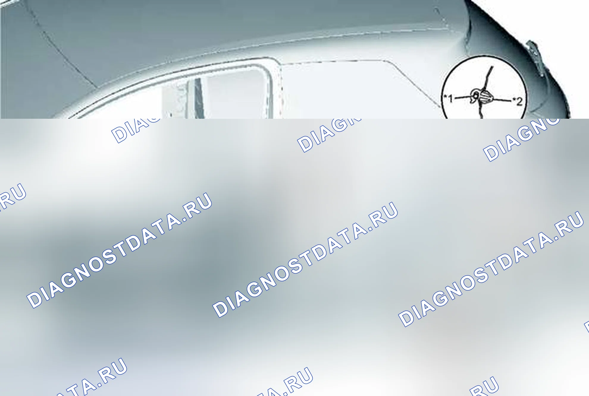 Рис. 593. Toyota Yaris III