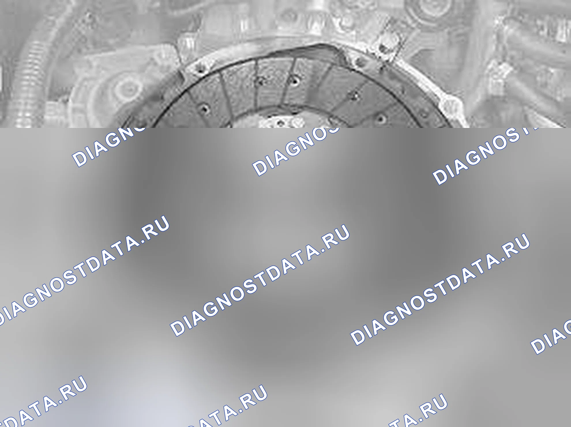 Рис. 416. Volvo S80 I рестайлинг