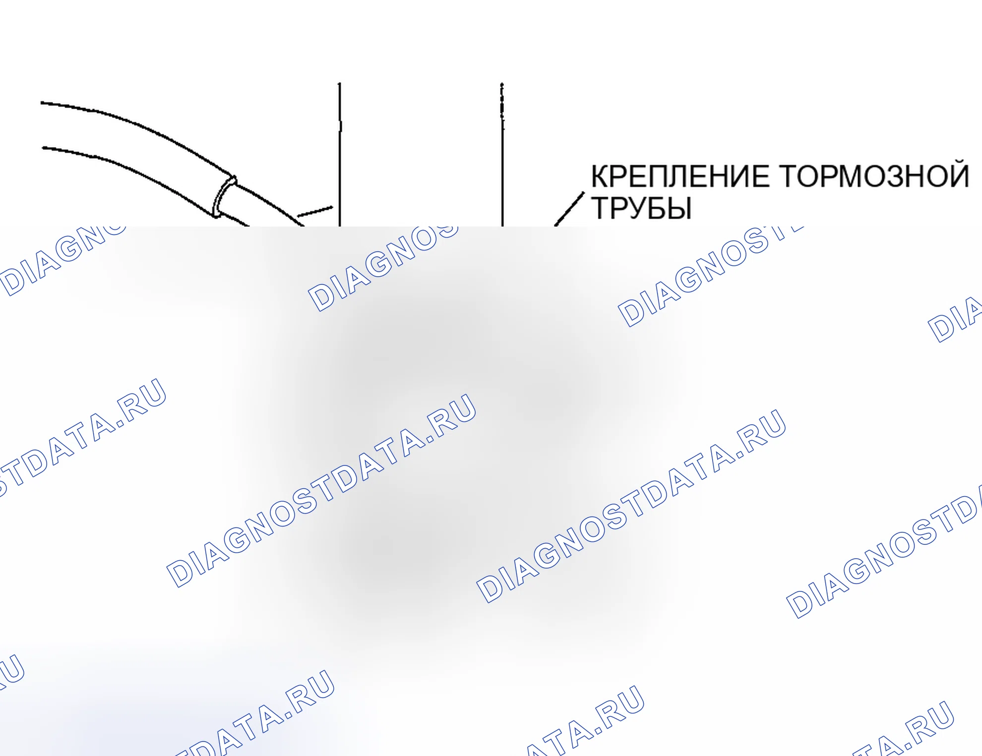 Рис. 14: Примечание по демонтажу угольного фильтра. Honda CR-V III рестайлинг