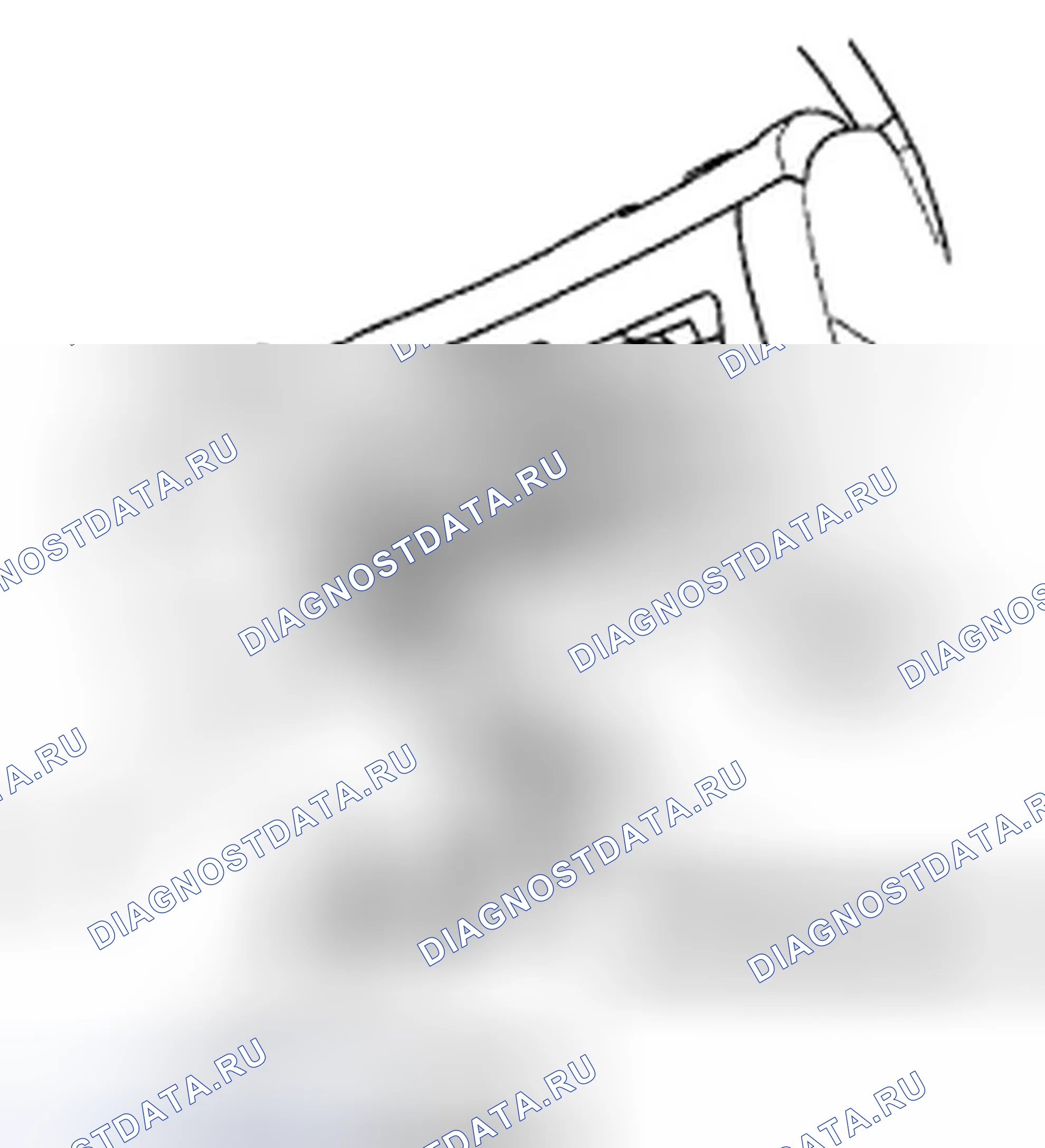 Рис. 336. Honda Civic VIII рестайлинг