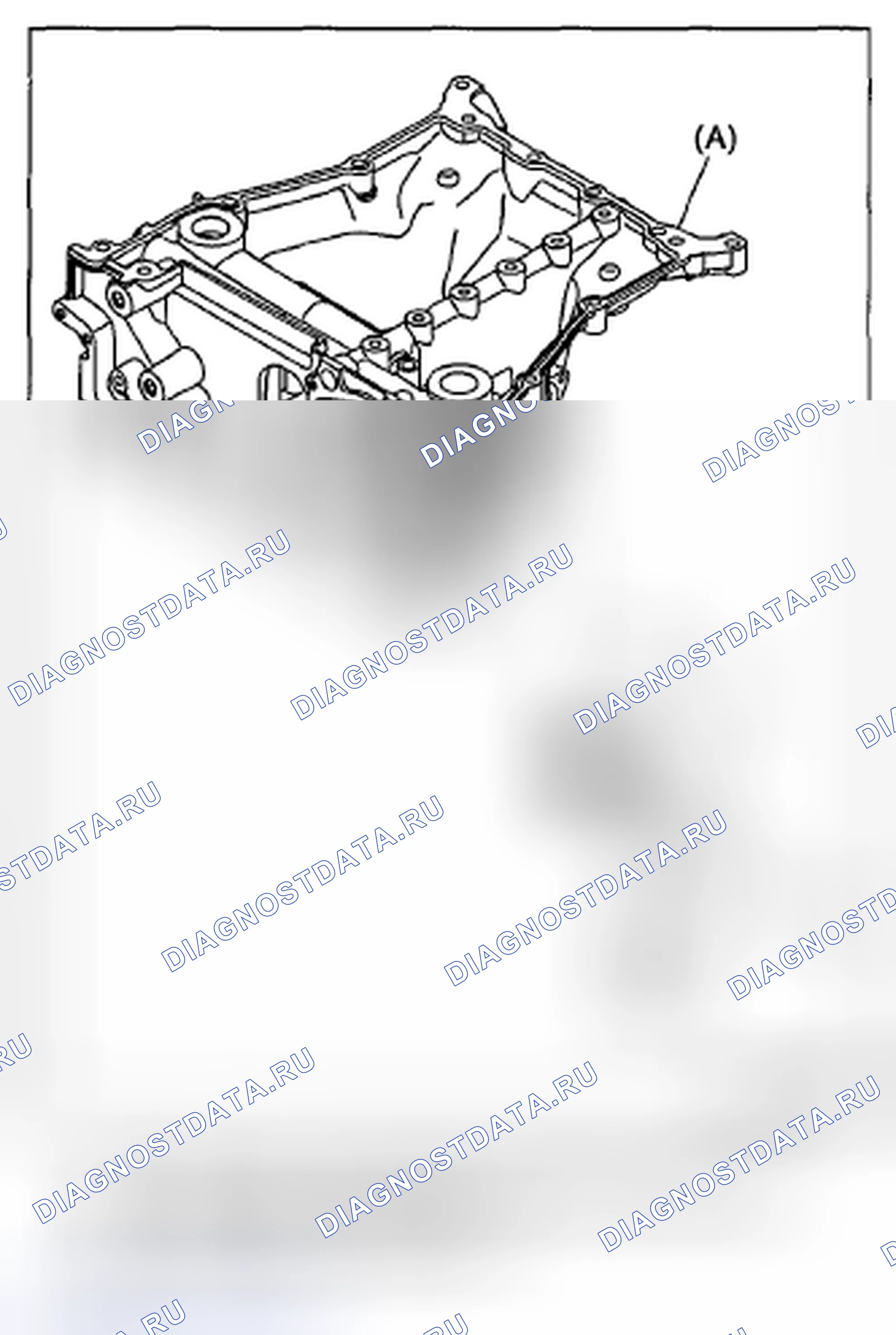 Рис. 321. Subaru Outback BR
