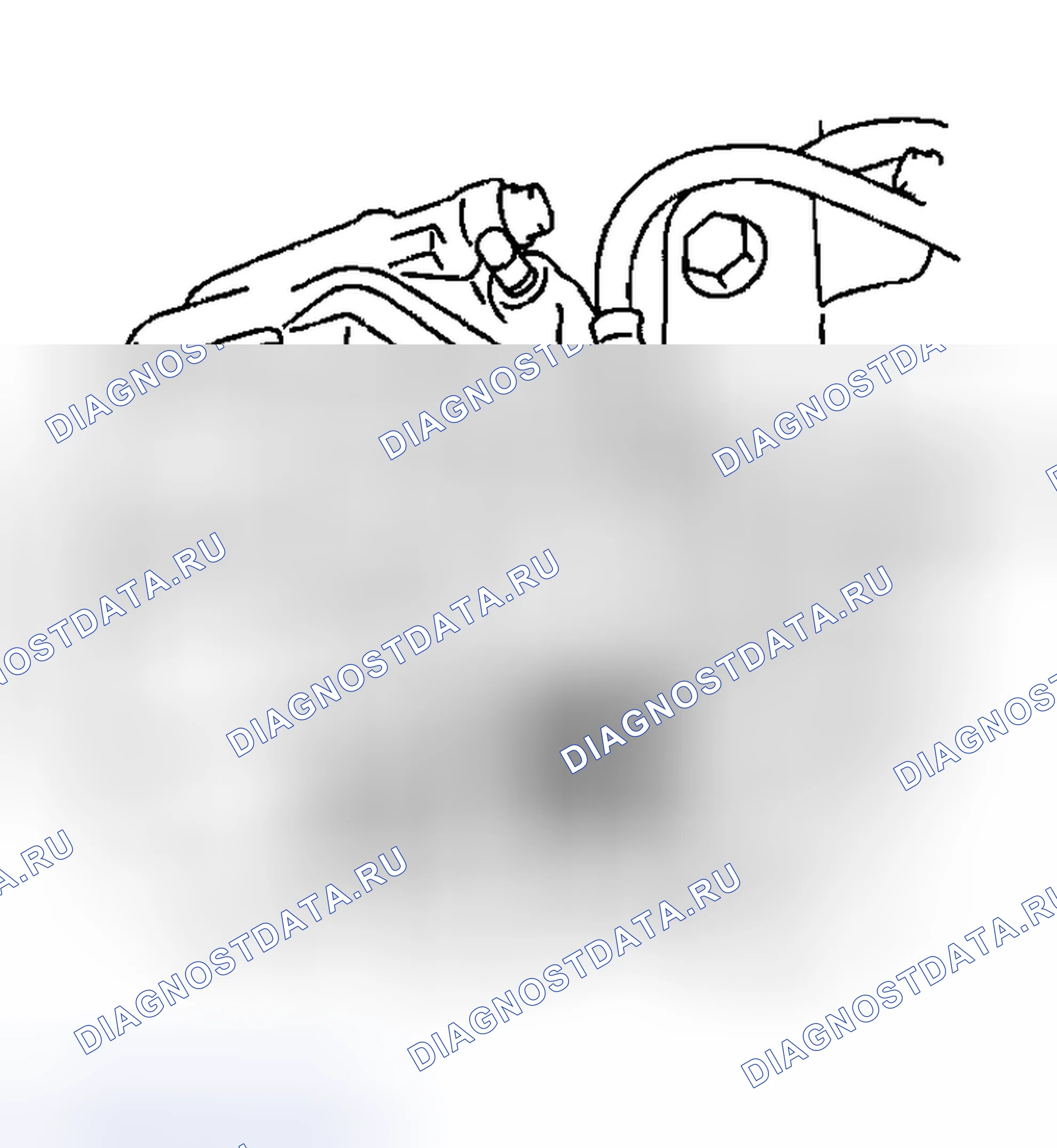 Рис. 55: С 15 " колесом. Subaru Legacy BL/BP рестайлинг