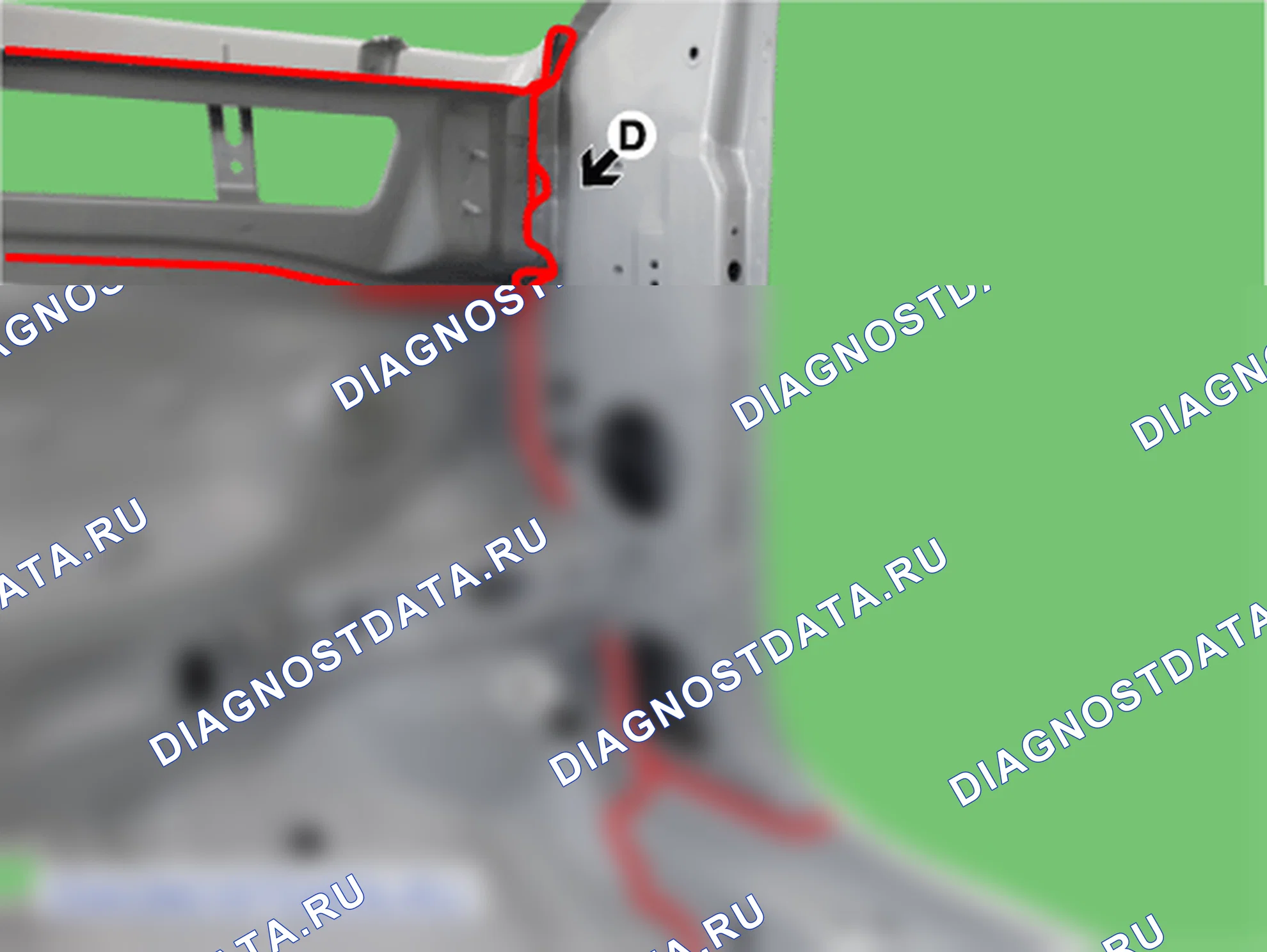 Интерьер. Hyundai i20 GB