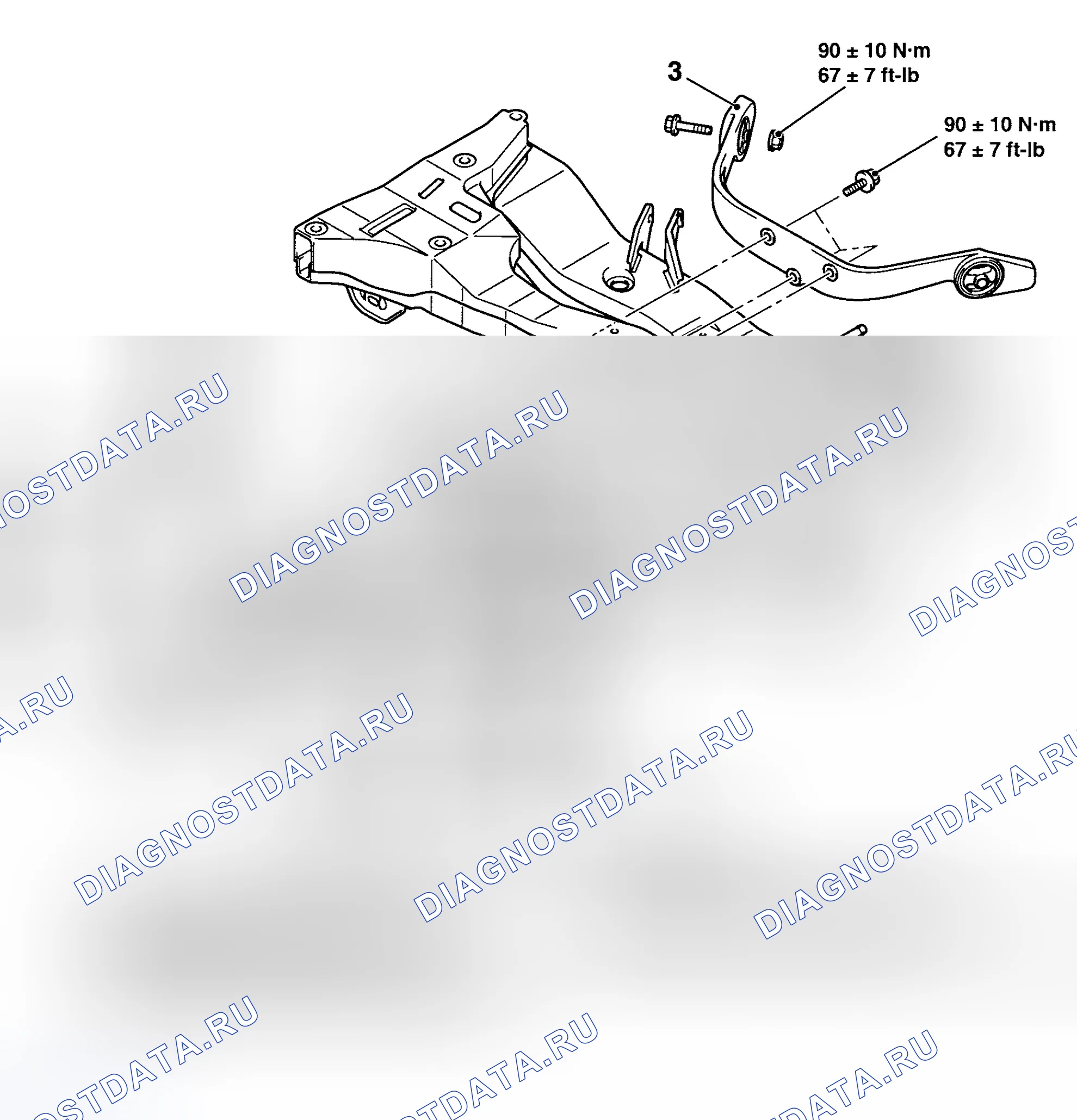 Рис. 233. Mitsubishi Lancer IX рестайлинг