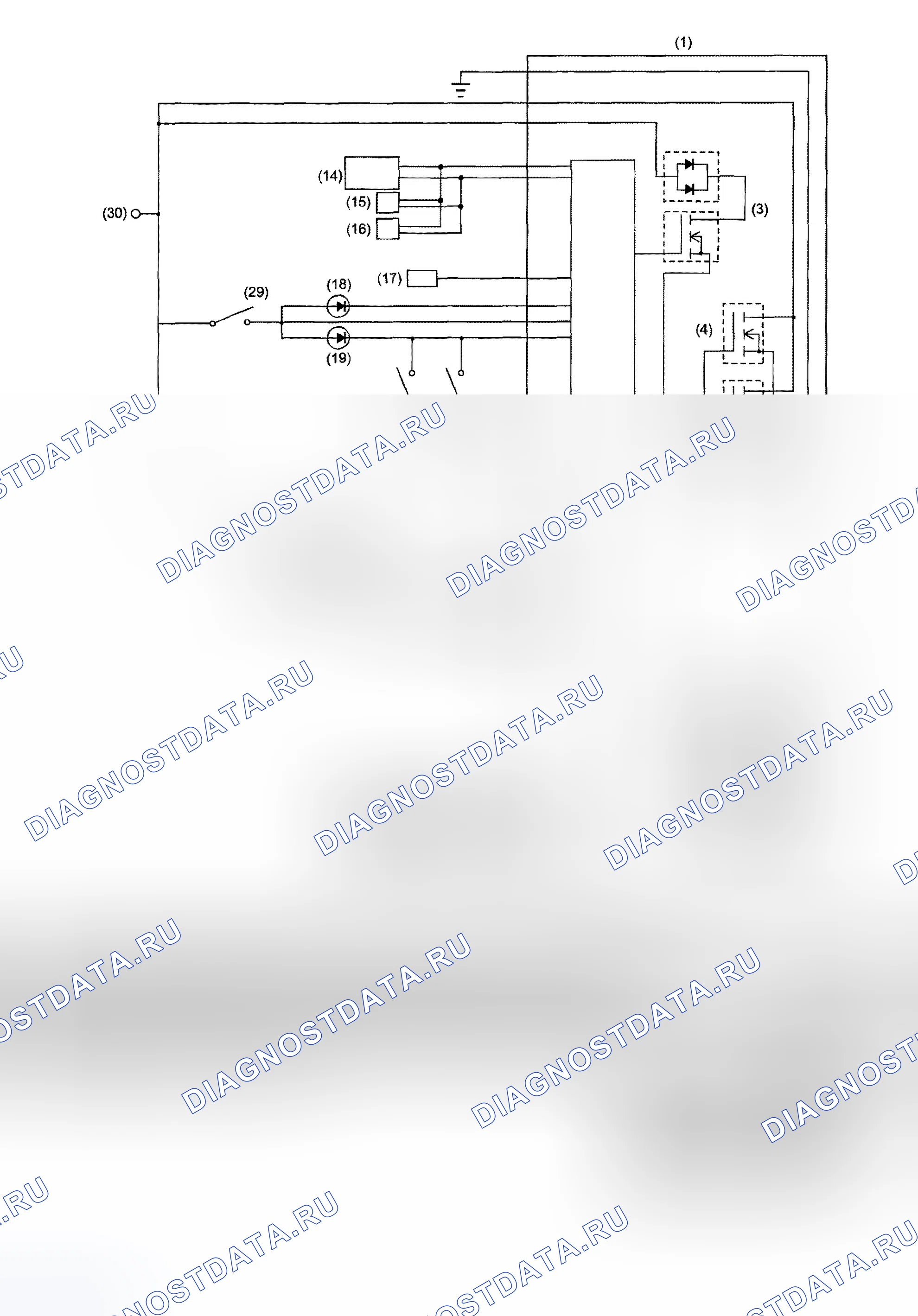 Рис. 2. Subaru Impreza WRX GD/GG рестайлинг 2