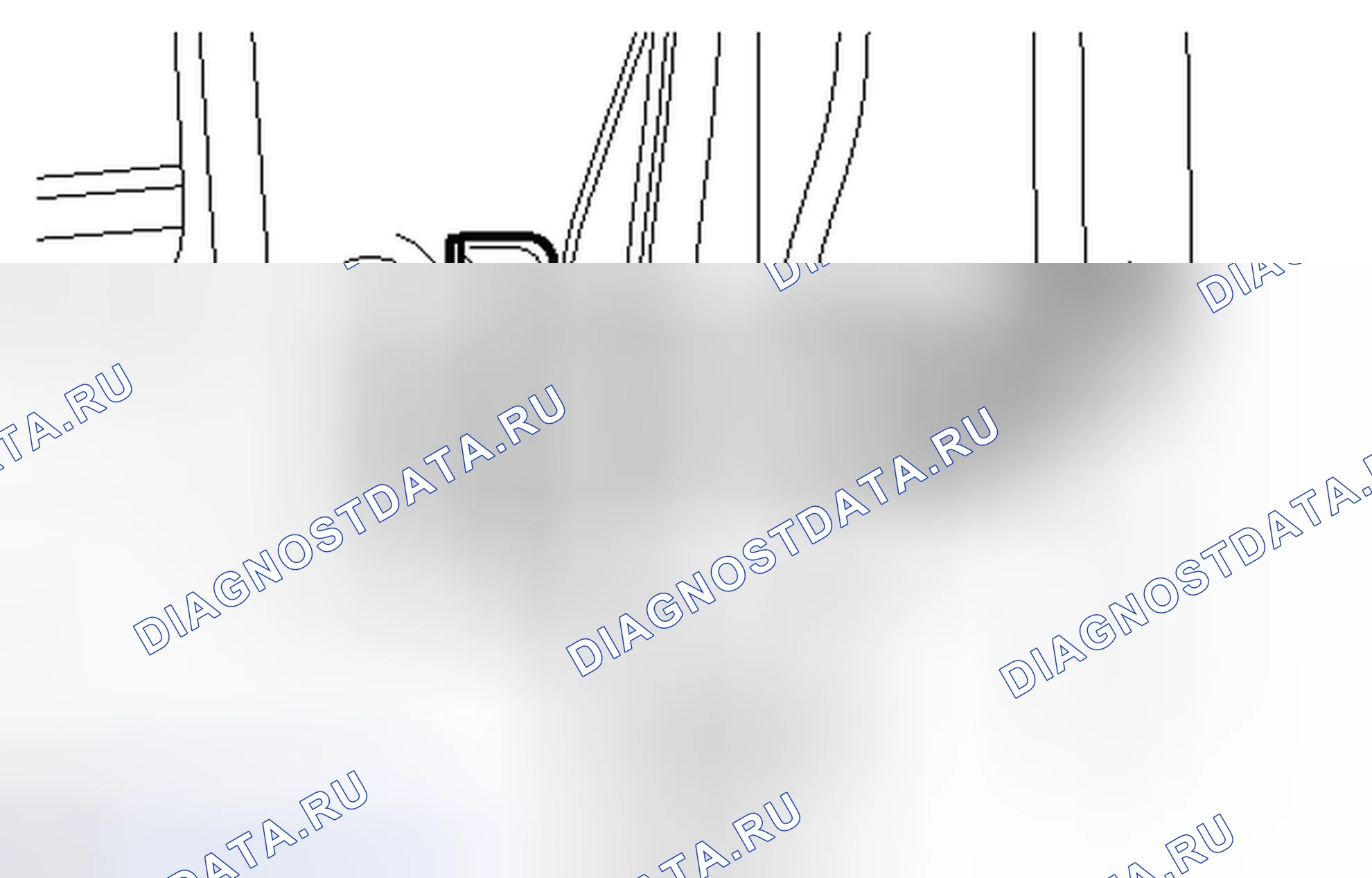Рис. 59. Toyota Avalon XX30 рестайлинг 2
