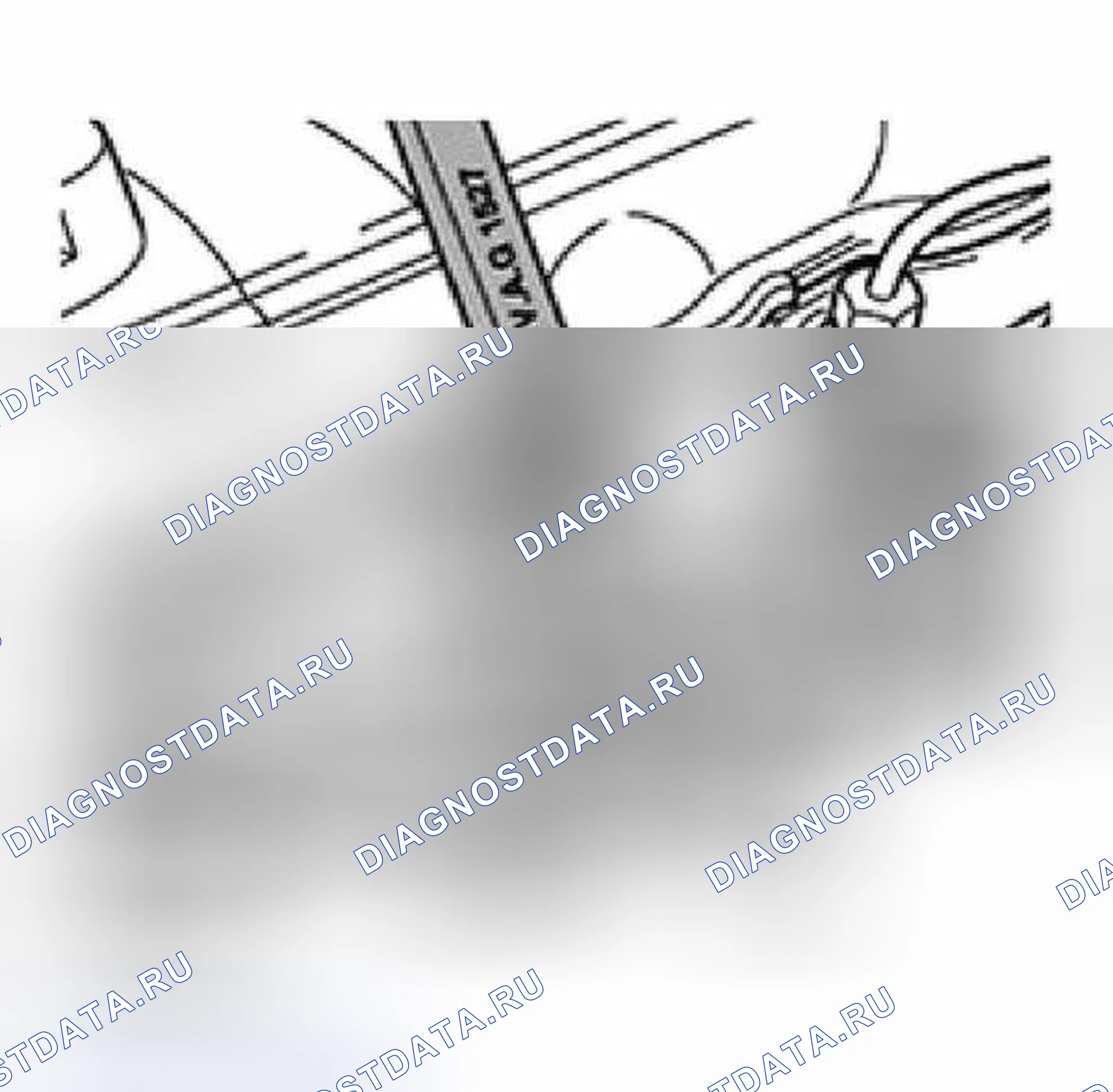 Рис. 41: Последовательность испытаний. Volkswagen Golf Mk4