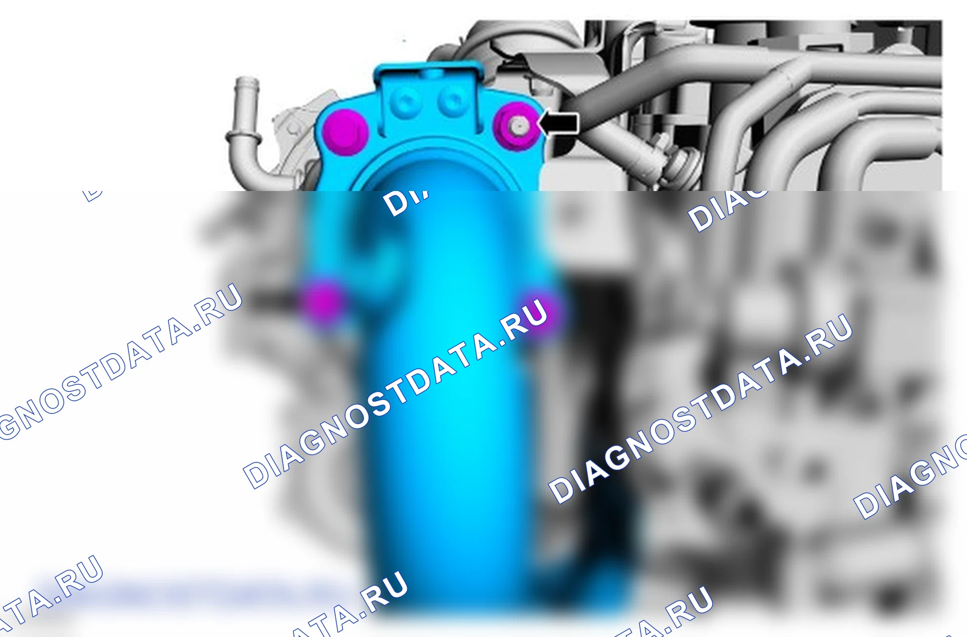 Катализатор: описание и работа. Ford EcoSport II