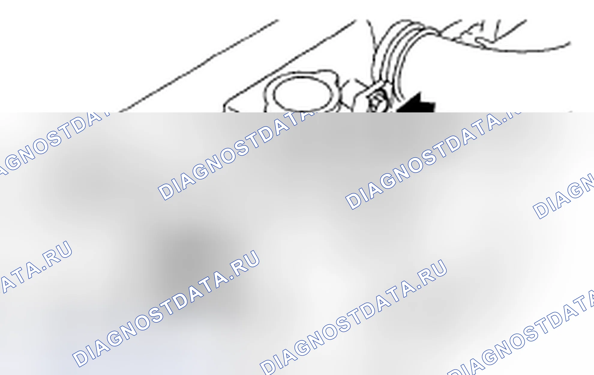 Рис. 44. Subaru Legacy BL/BP рестайлинг