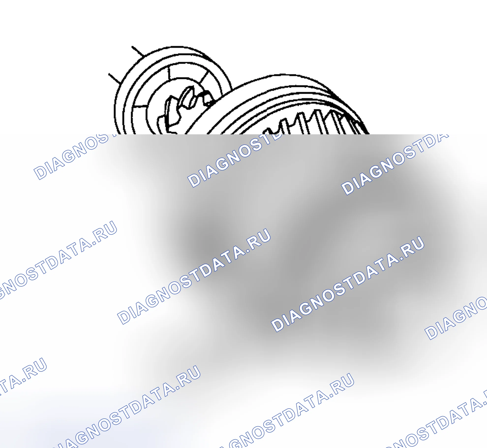 Рис. 151. Mazda Tribute I рестайлинг