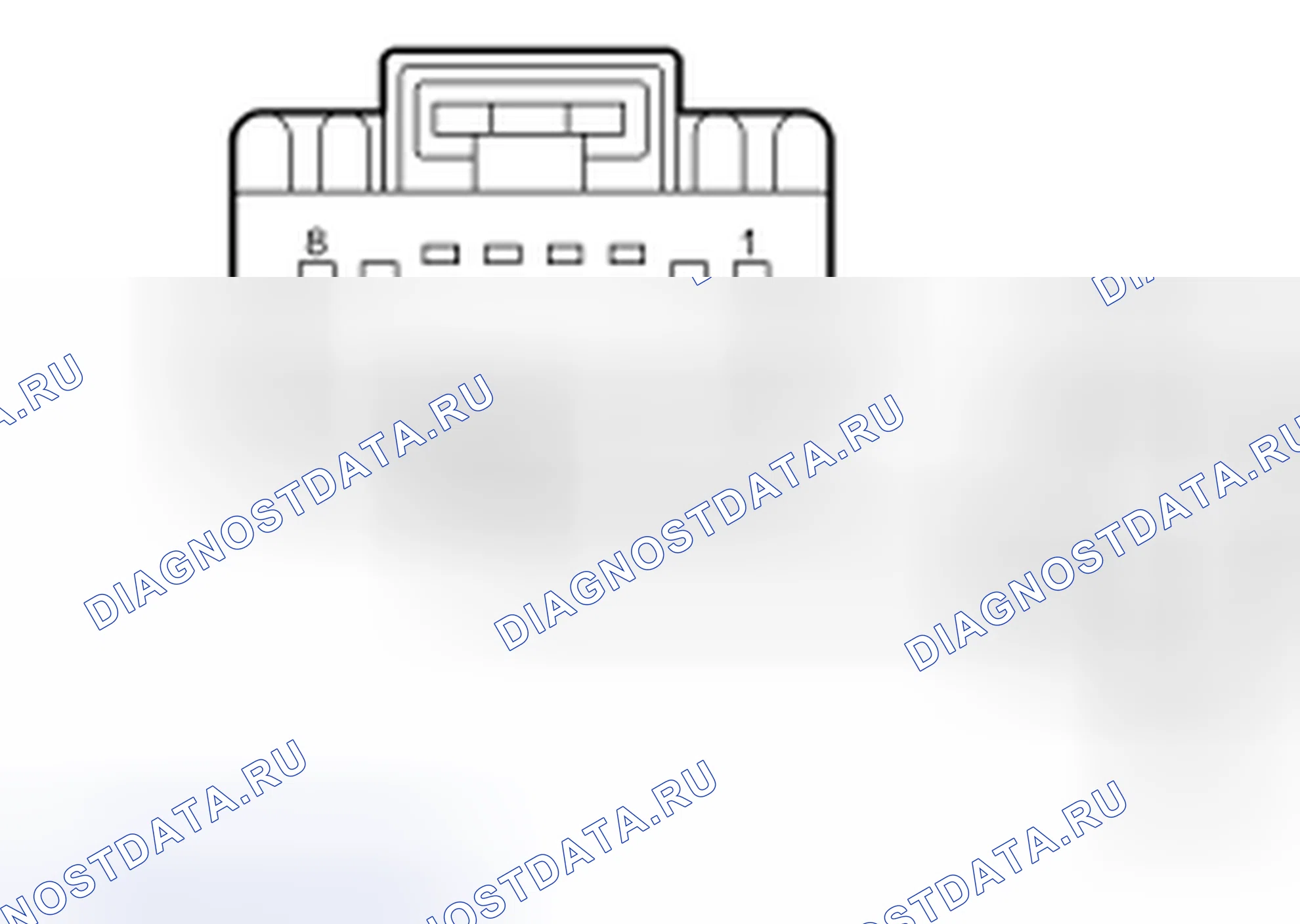 Рис. 221. Mazda 2 I рестайлинг