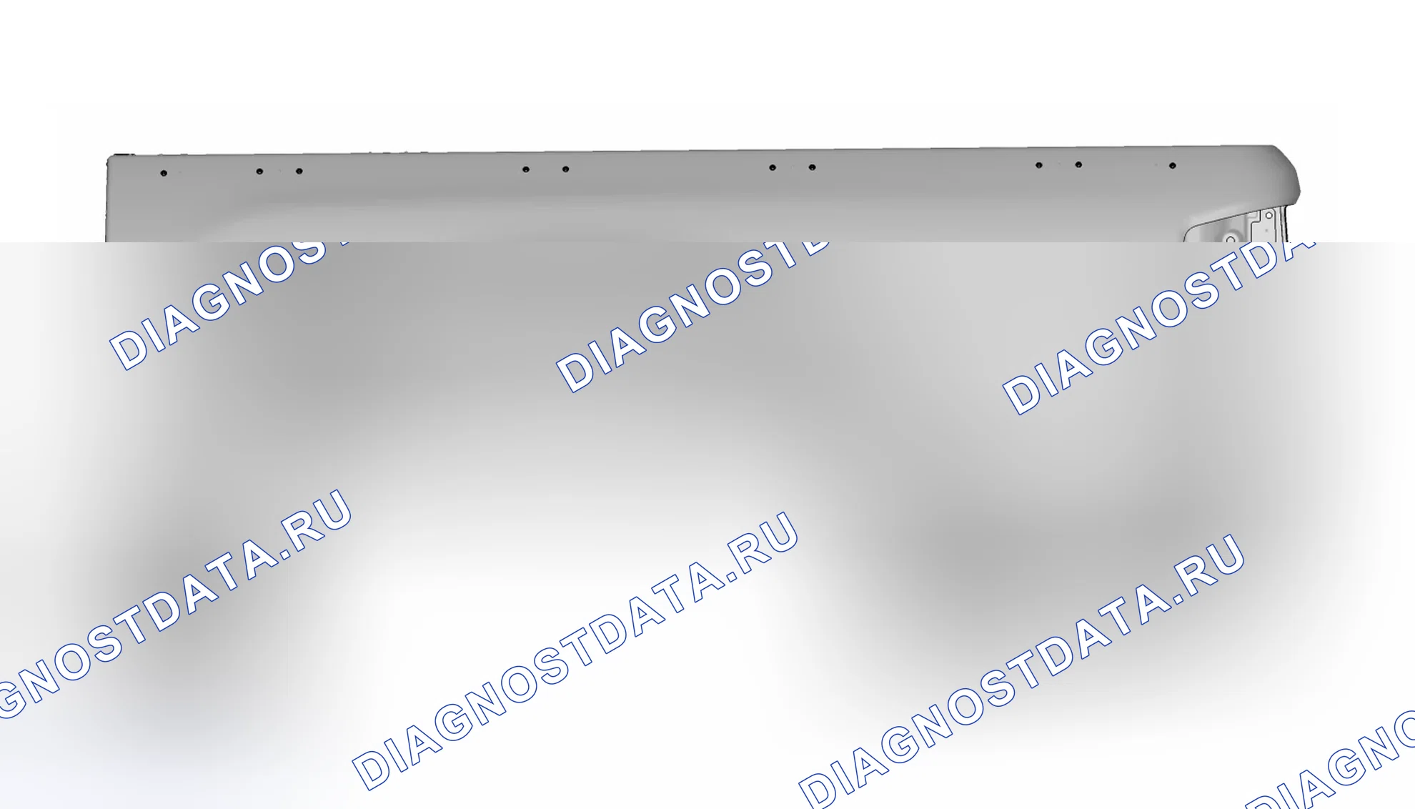 ПВХ юбка клея — Great Wall Wingle-7. Great-Wall Wingle 7 I