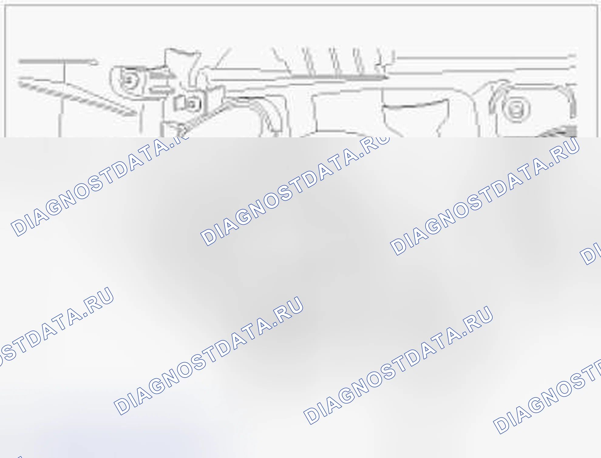Рис. 5: HID Head лампа. Kia Optima IV