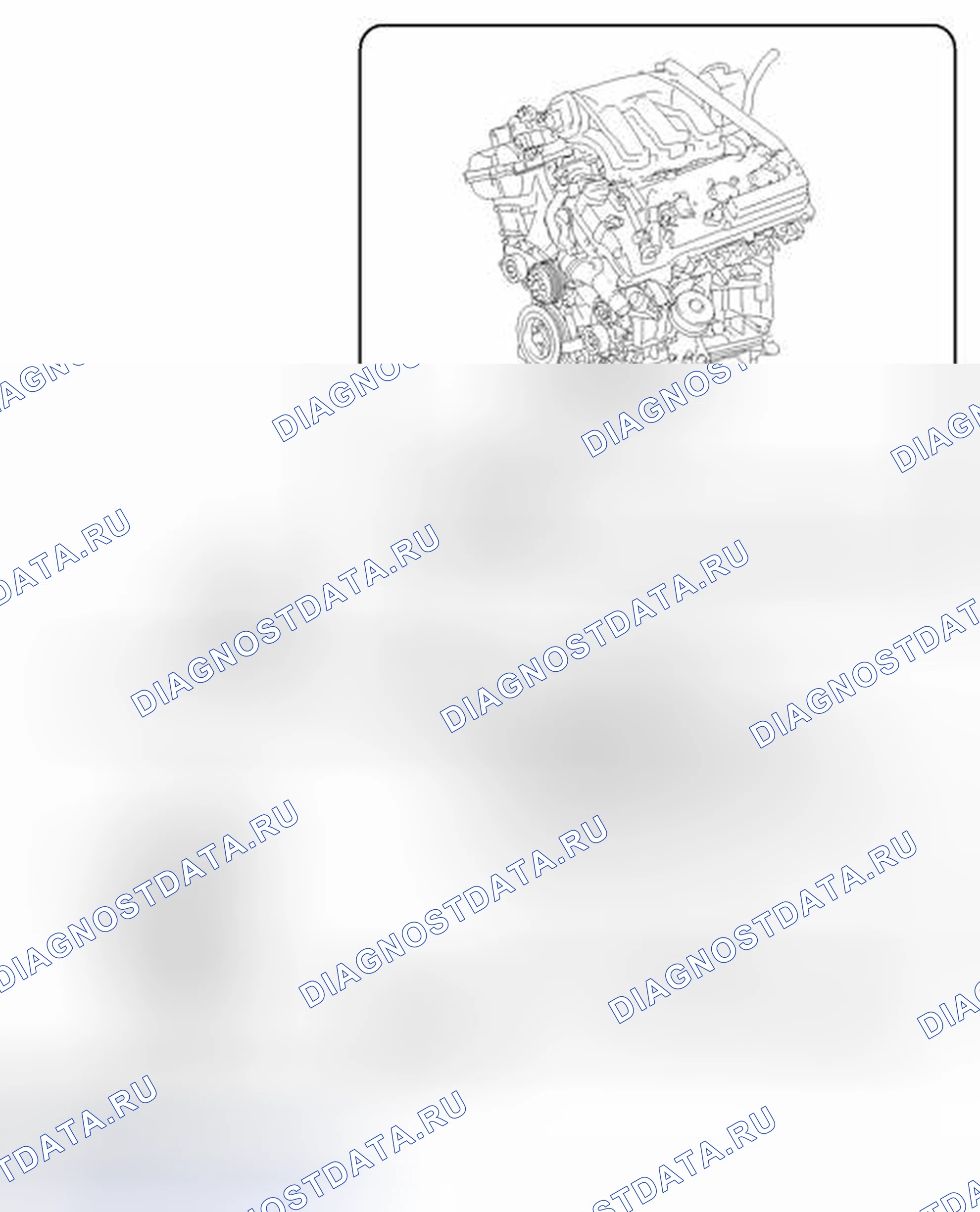 Рис. 113: ИЛЛЮСТРАЦИЯ. Toyota Highlander II рестайлинг