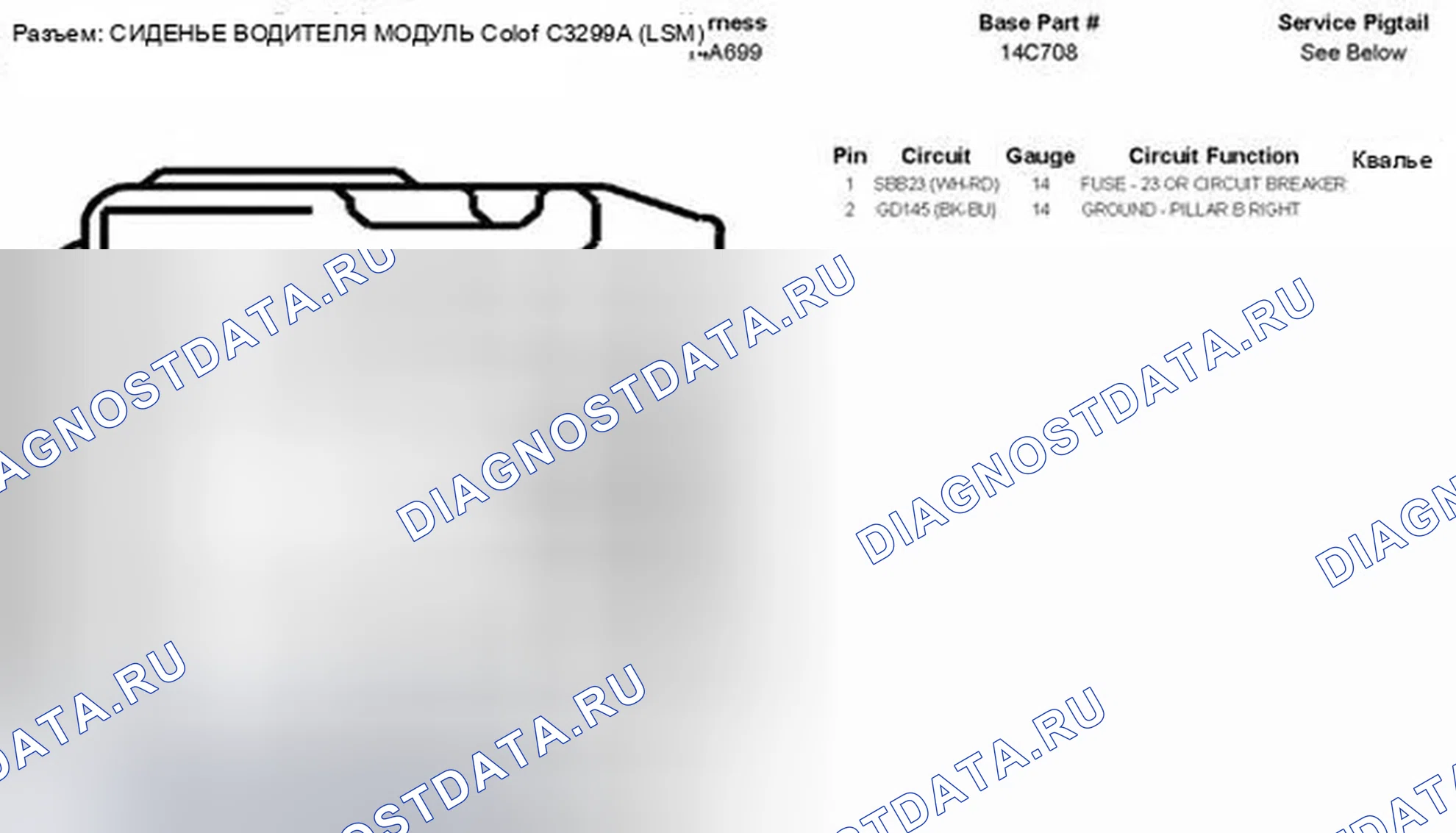 Рис. 632. Ford Edge I рестайлинг