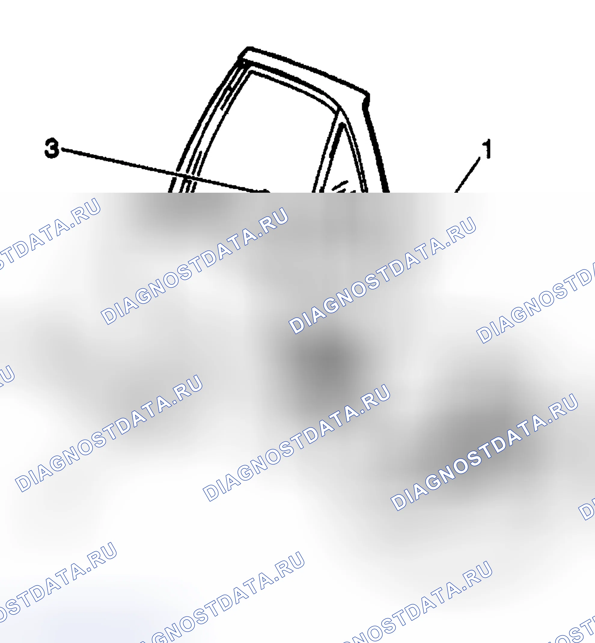 Рис. 210: Процедура установки. Kia Ceed CD