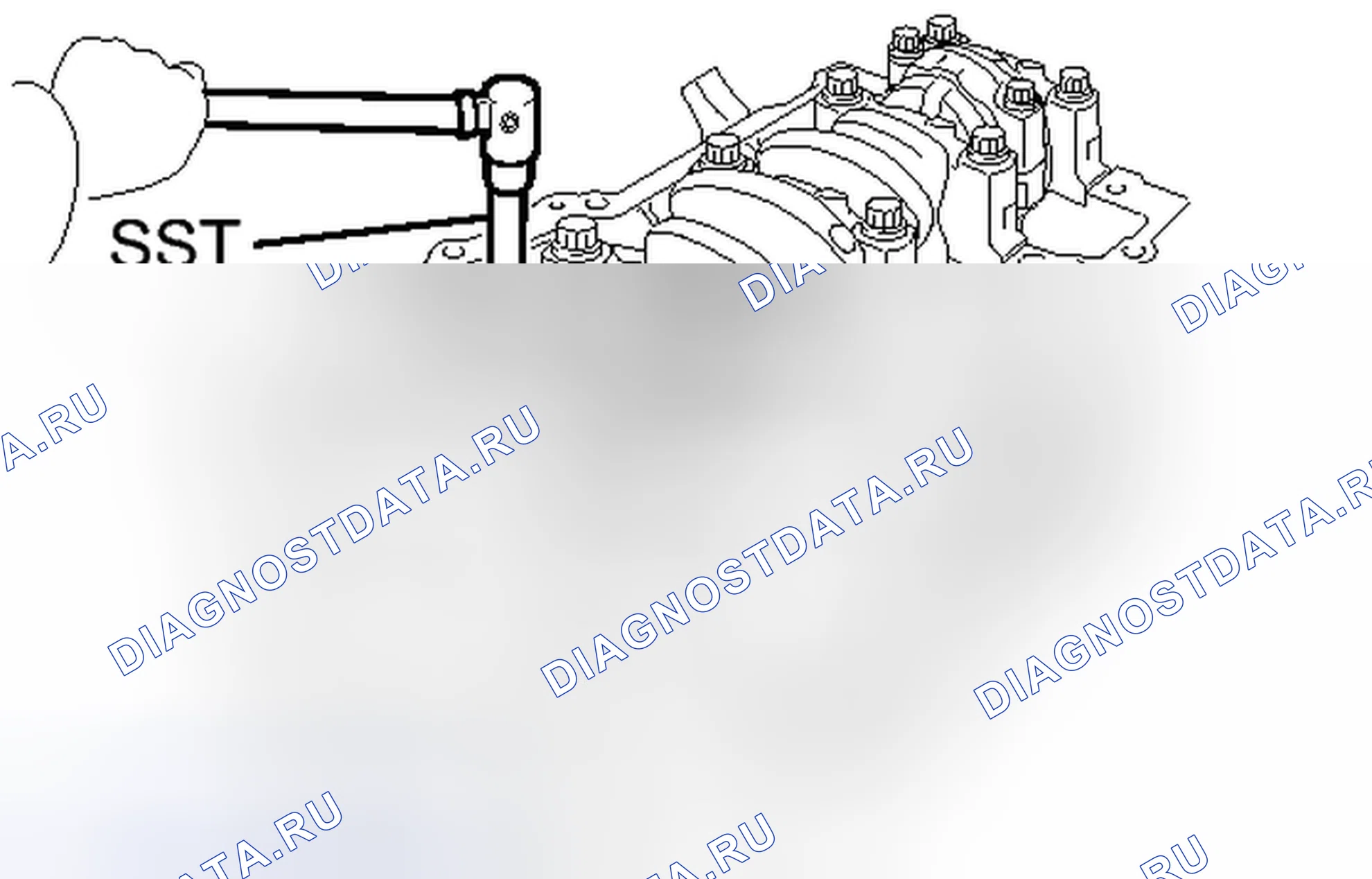Рис. 744. Toyota Matrix E140