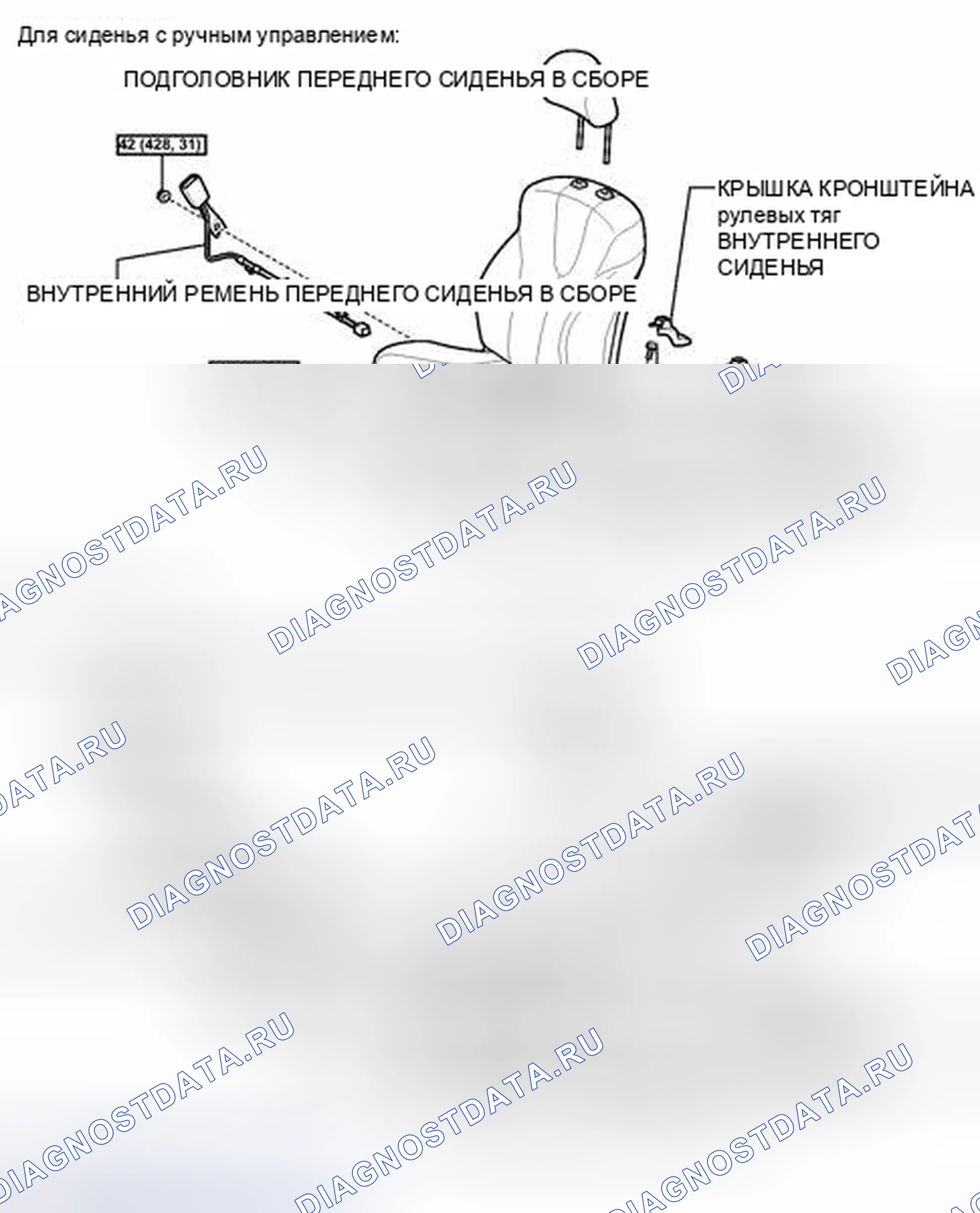 Рис. 1: ИЛЛЮСТРАЦИЯ. Toyota Camry XV40 рестайлинг