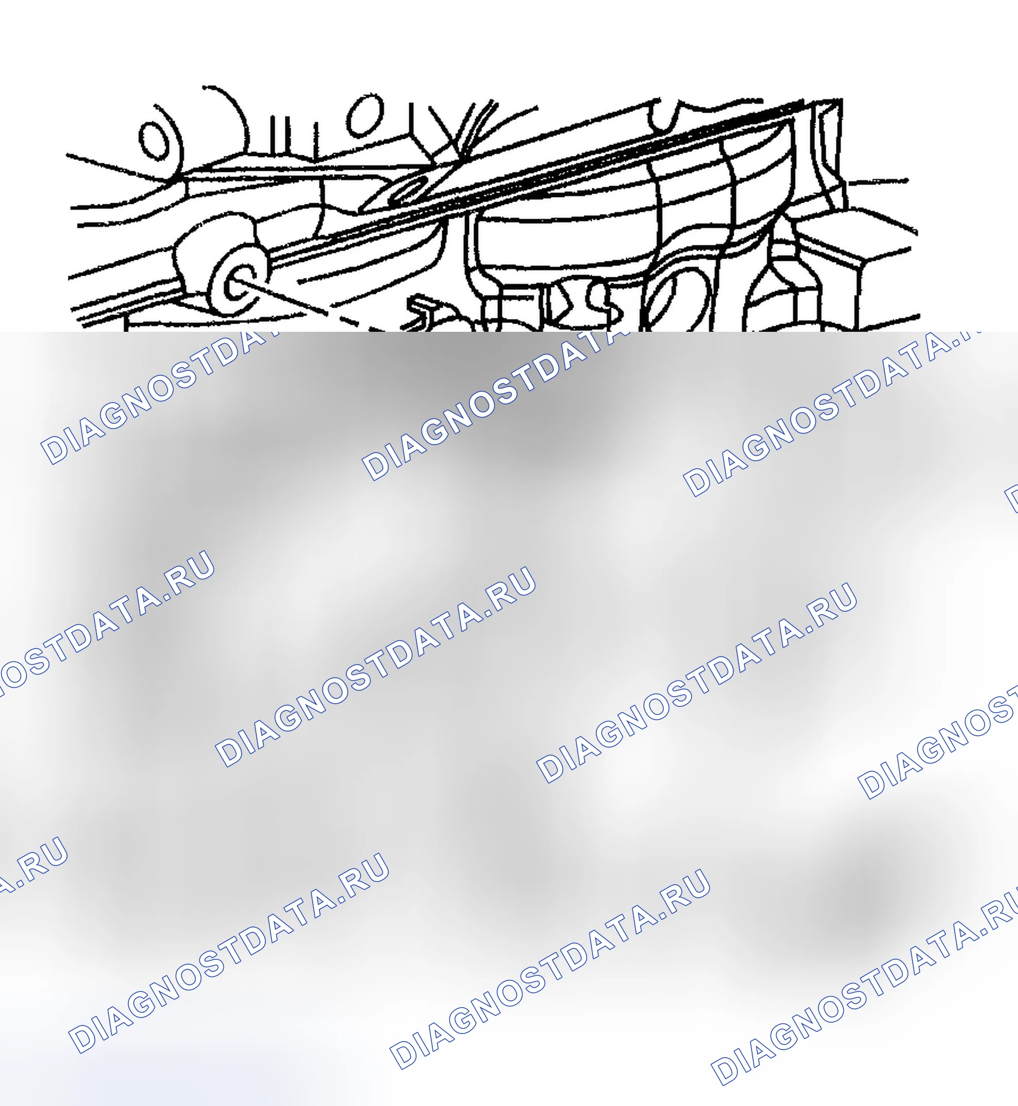 Рис. 34. Chevrolet TrailBlazer I