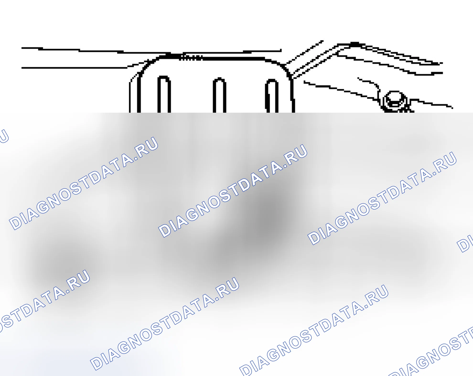 Рис. 24: Разборка и сборка. Ford Crown Victoria II