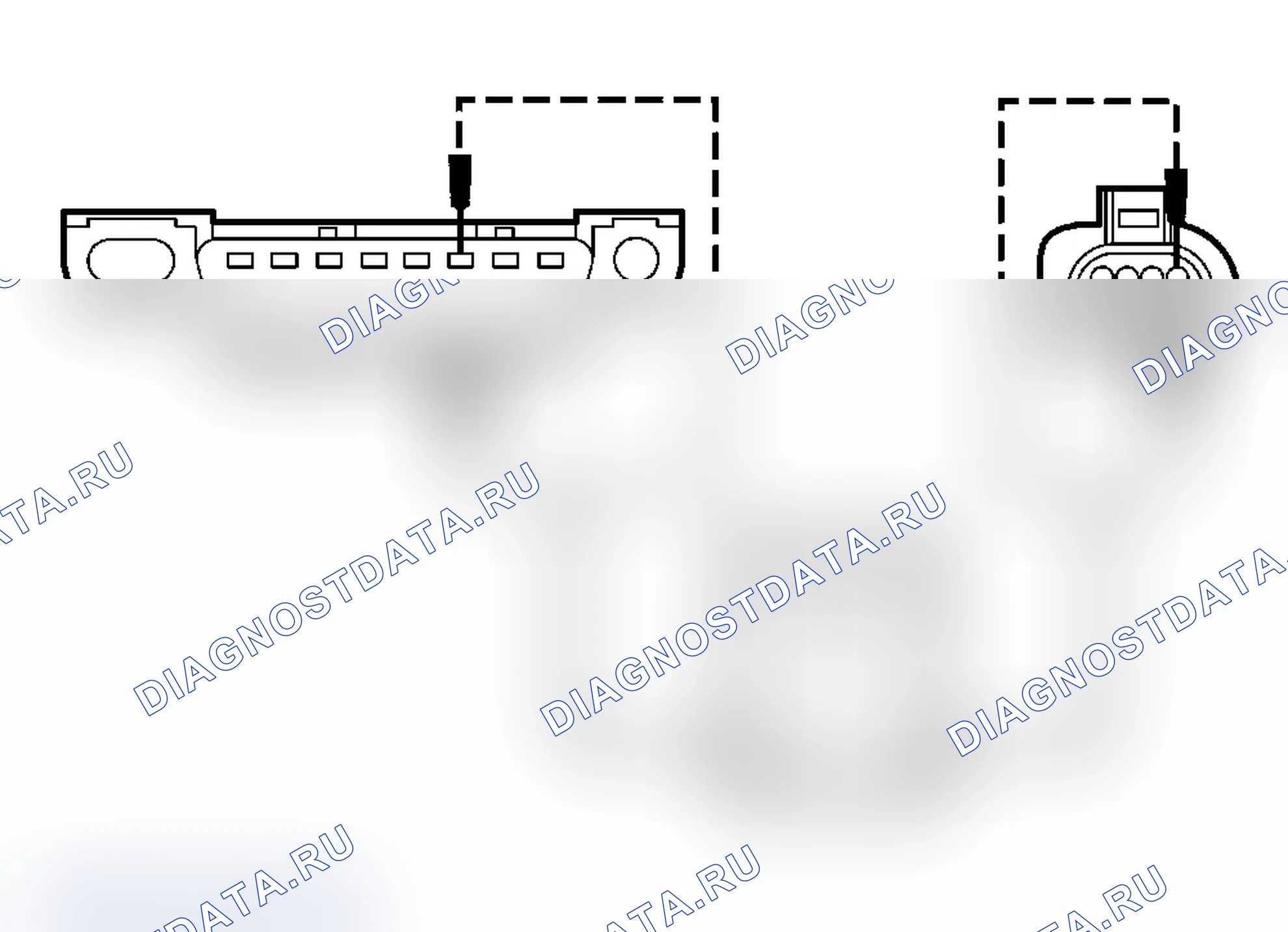 Рис. 17: Тестирование. Ford Five Hundred I