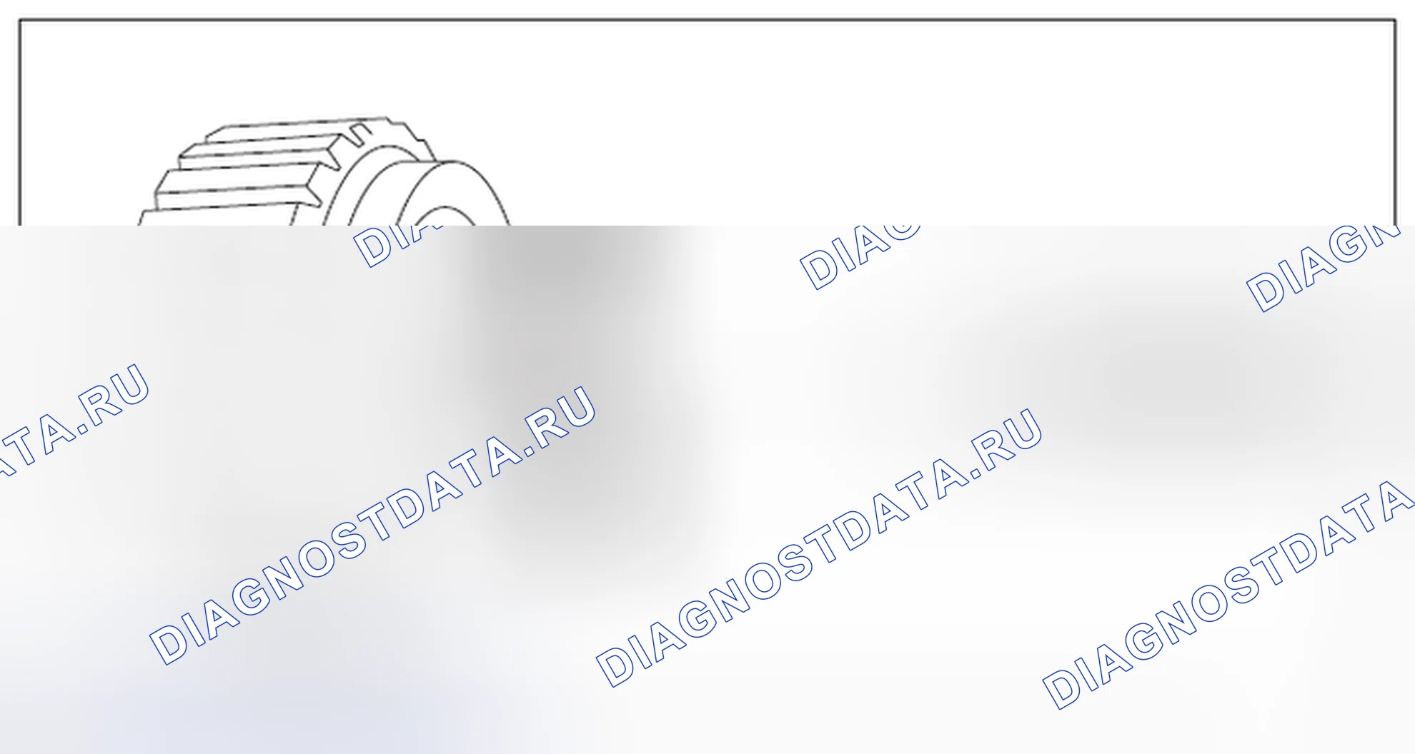 Рис. 262. Subaru Outback BR рестайлинг