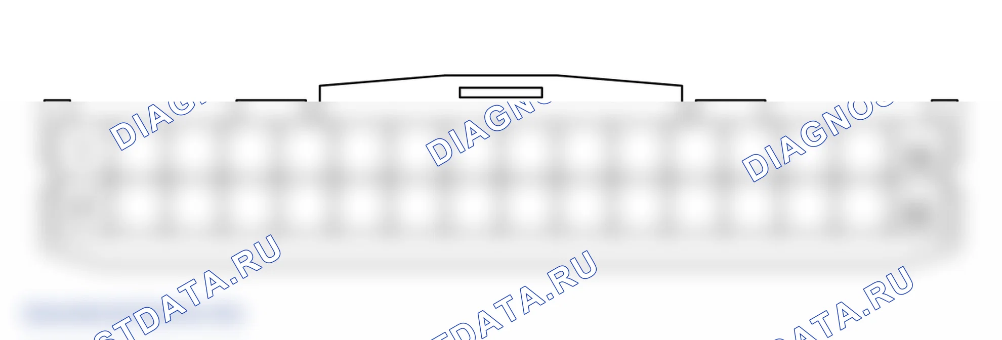 Распиновка разъёма E112-X03(C) — внешний вид и назначение контактов. Wey Latte II