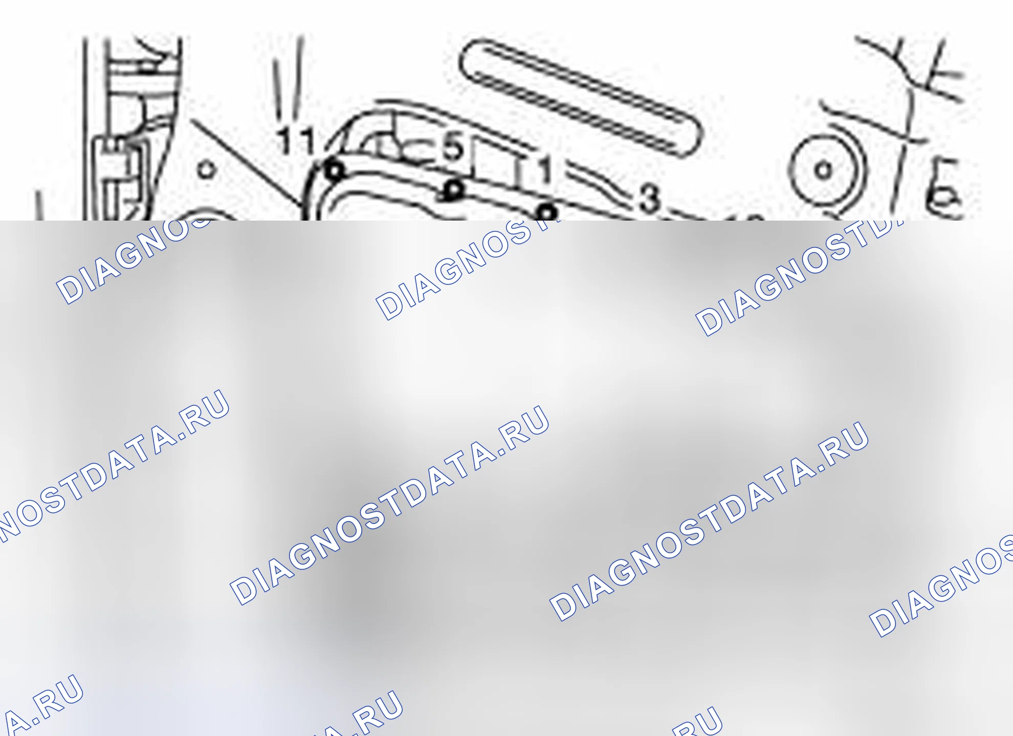Рис. 87. BMW 4 серия F32/F33 рестайлинг