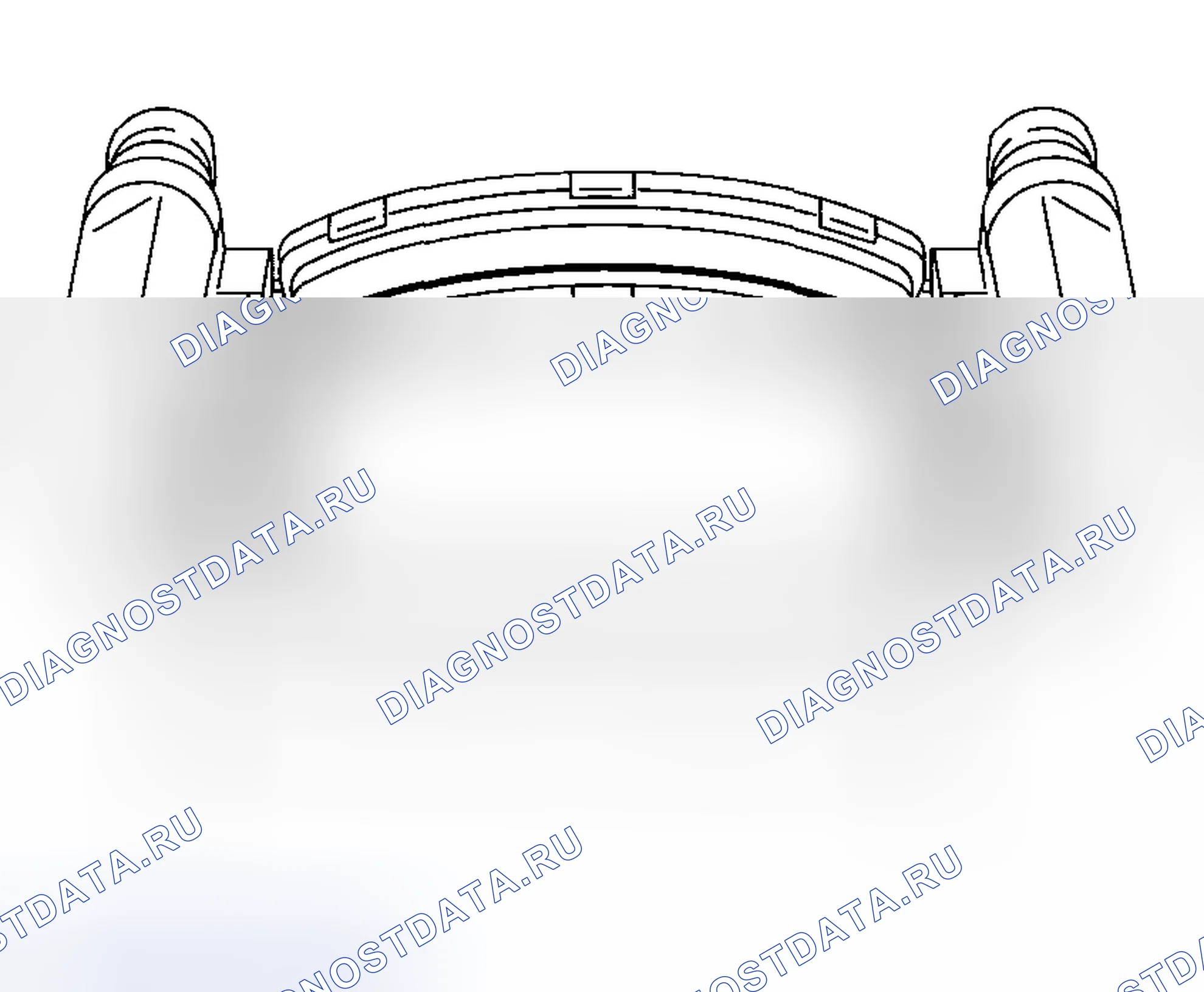 Рис. 58. Subaru Legacy BL/BP рестайлинг