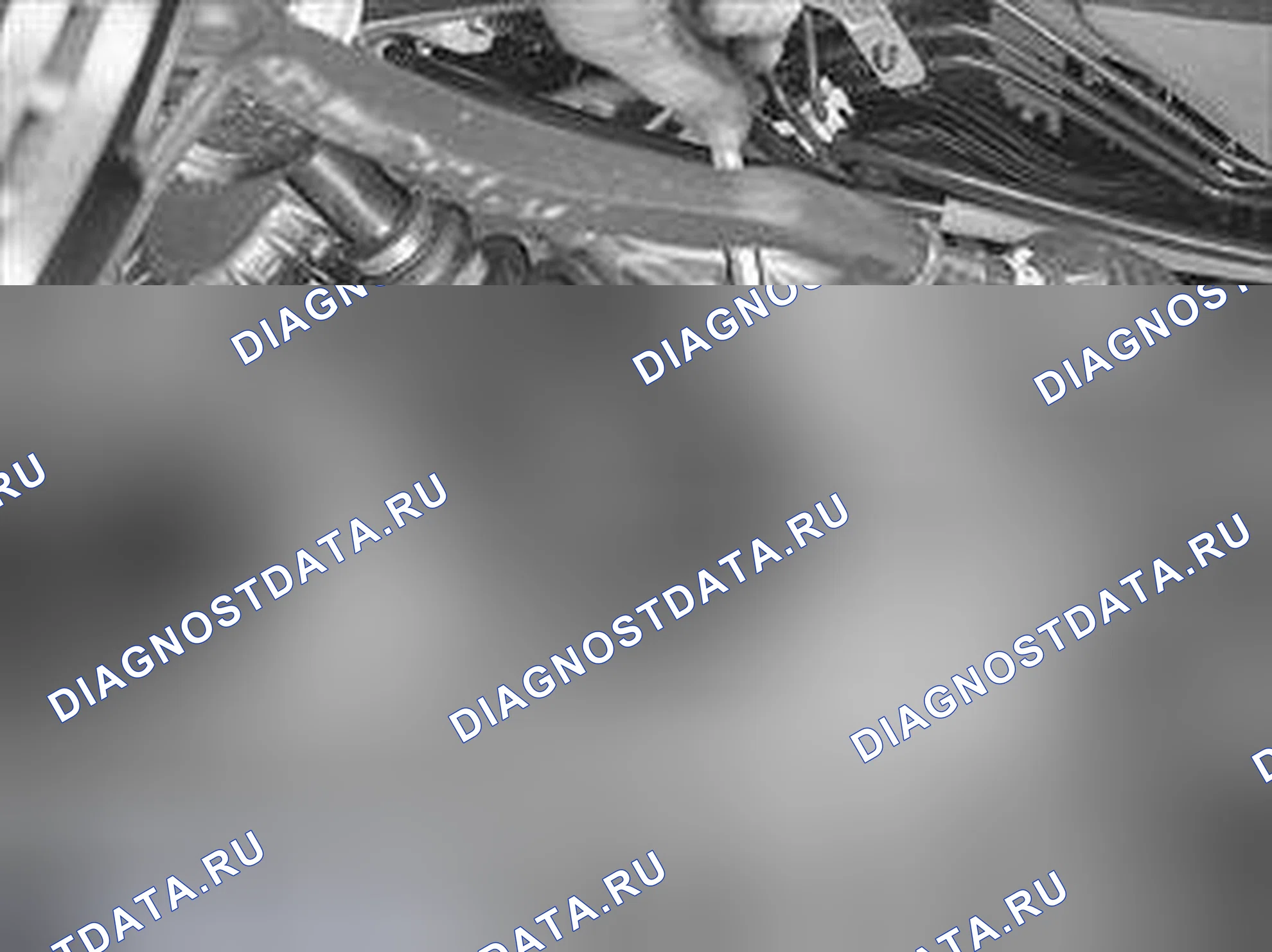Рис. 55: СНЯТИЕ ПРИВОДНОГО ВАЛА С КОРОБКИ ПЕРЕДАЧ, ПРОДОЛЖЕНИЕ. Volvo XC90 I
