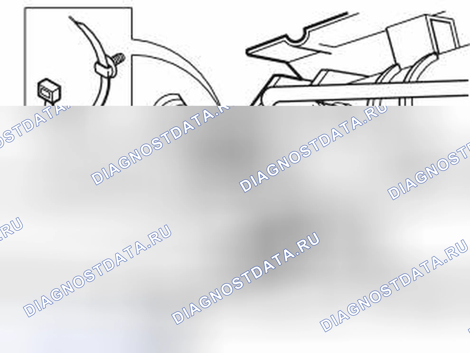 Рис. 730. Volvo S80 I рестайлинг
