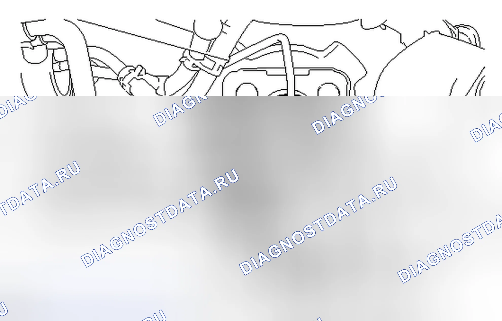 Рис. 149. Toyota Highlander II рестайлинг