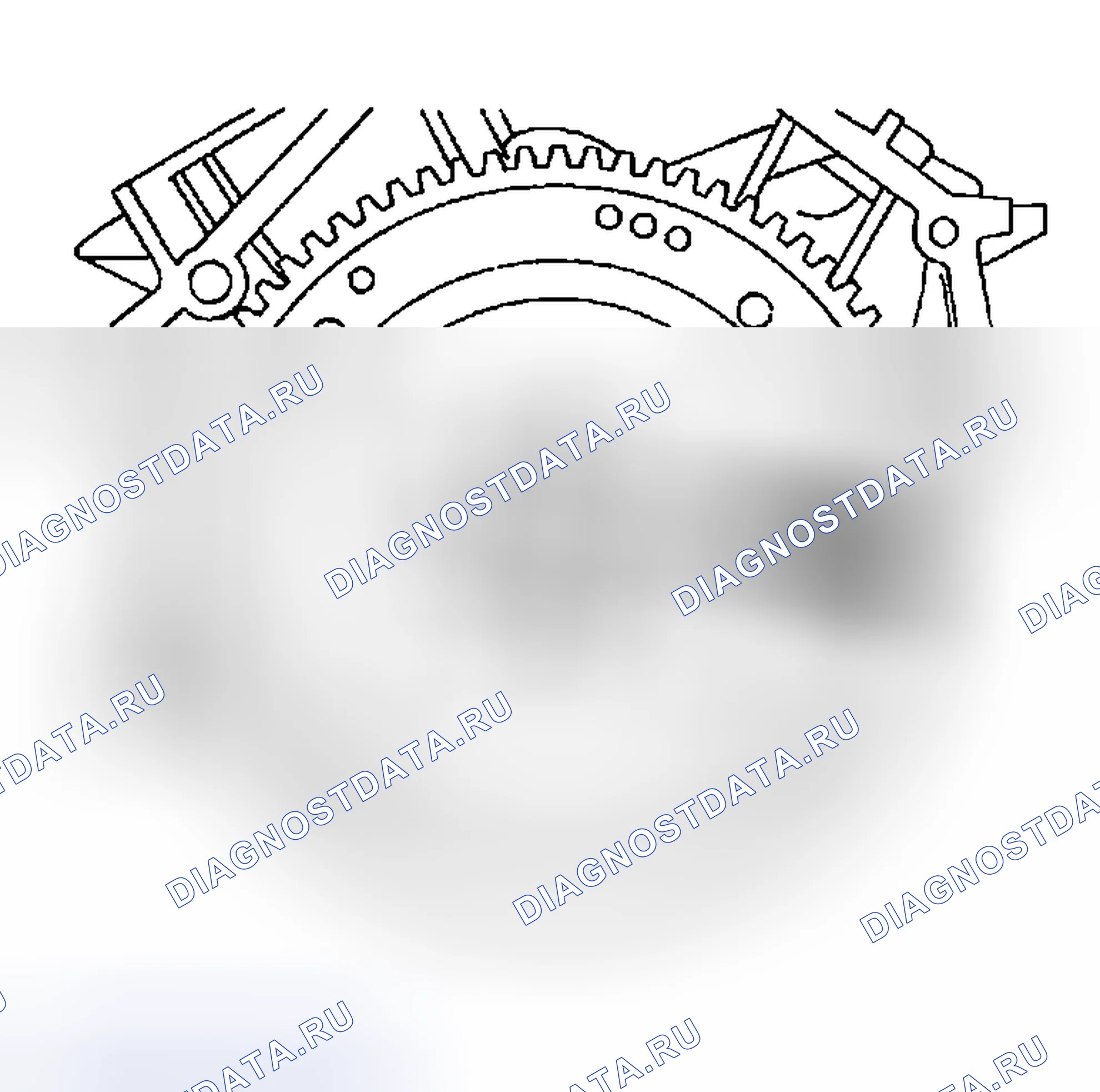 Рис. 289. Mazda Tribute I
