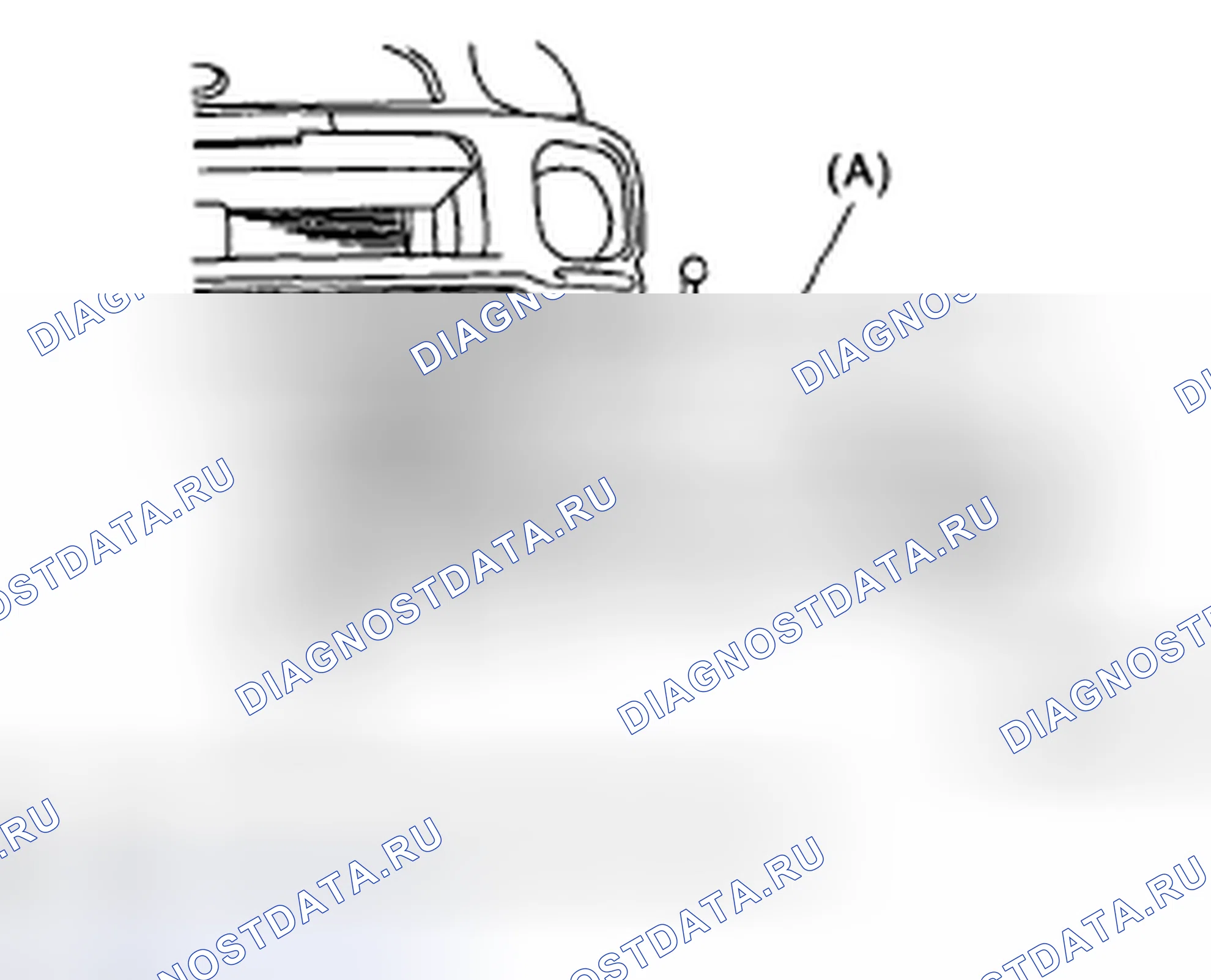 Рис. 80. Subaru Legacy BL/BP рестайлинг