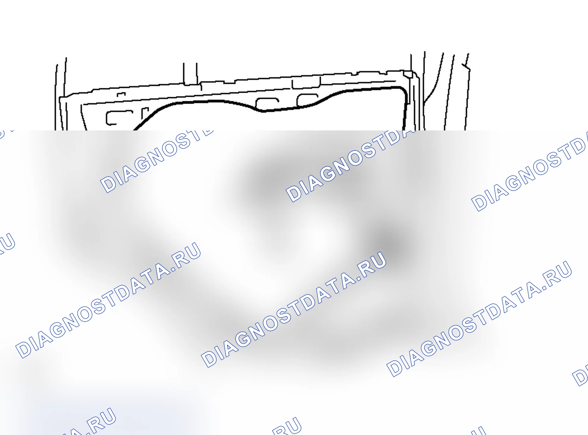 Рис. 29. Toyota Land Cruiser 100 рестайлинг 2