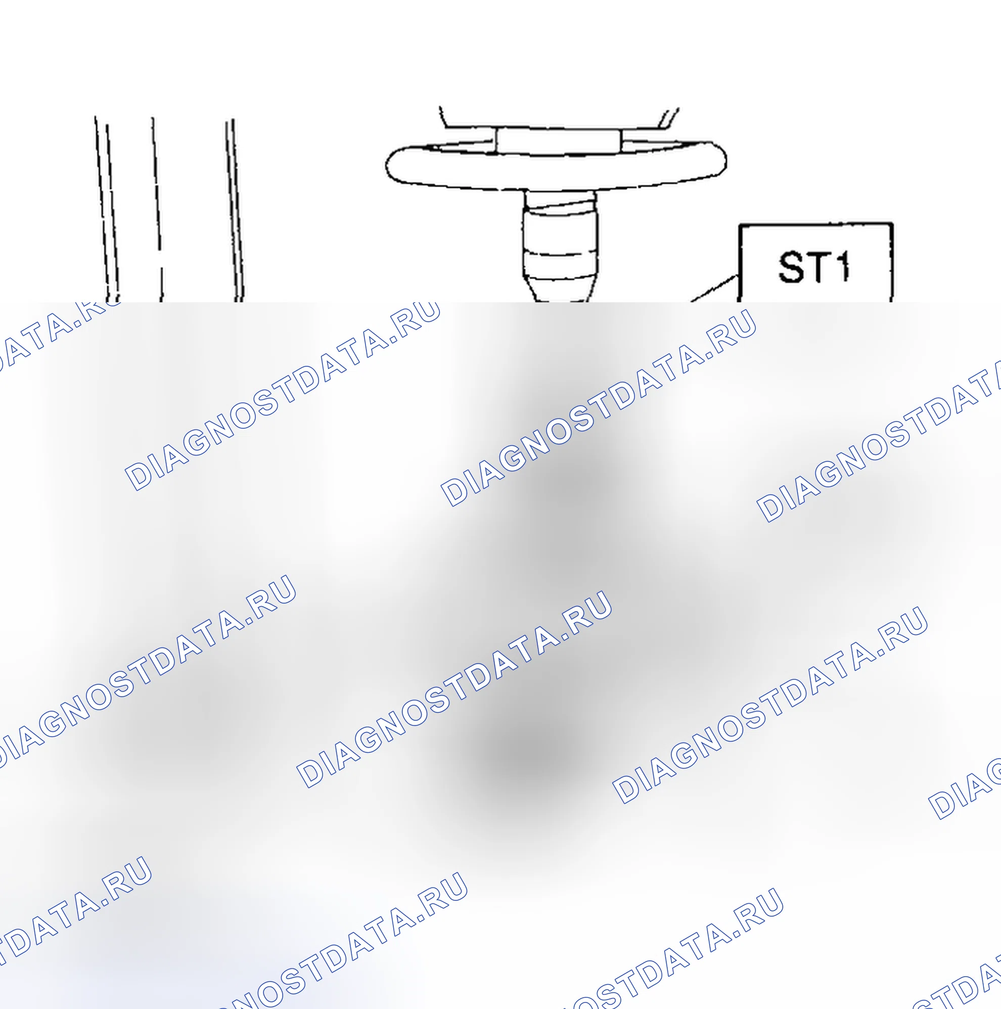 Рис. 135. Subaru Outback BH