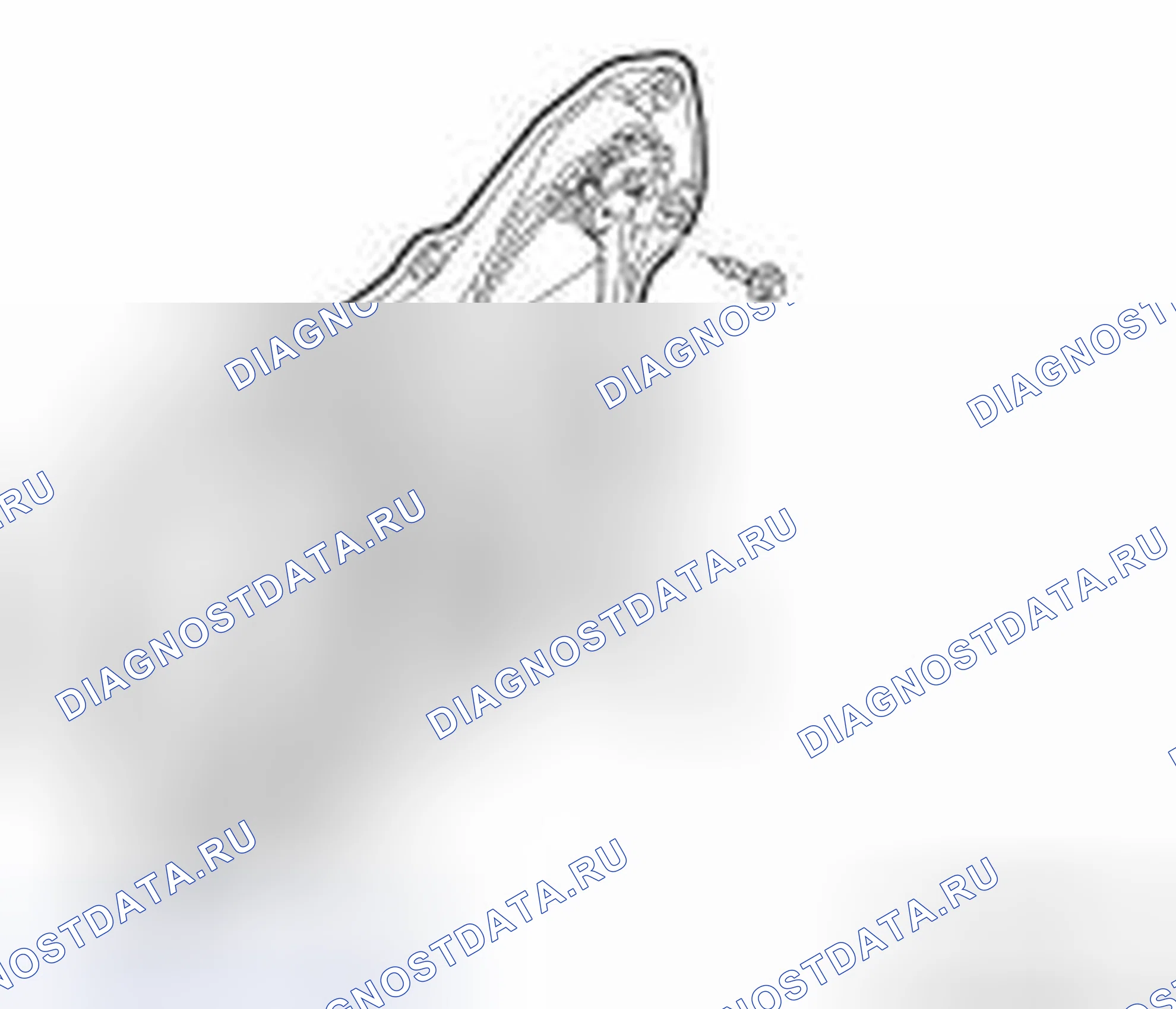 Рис. 130: Разборка. Honda Passport I