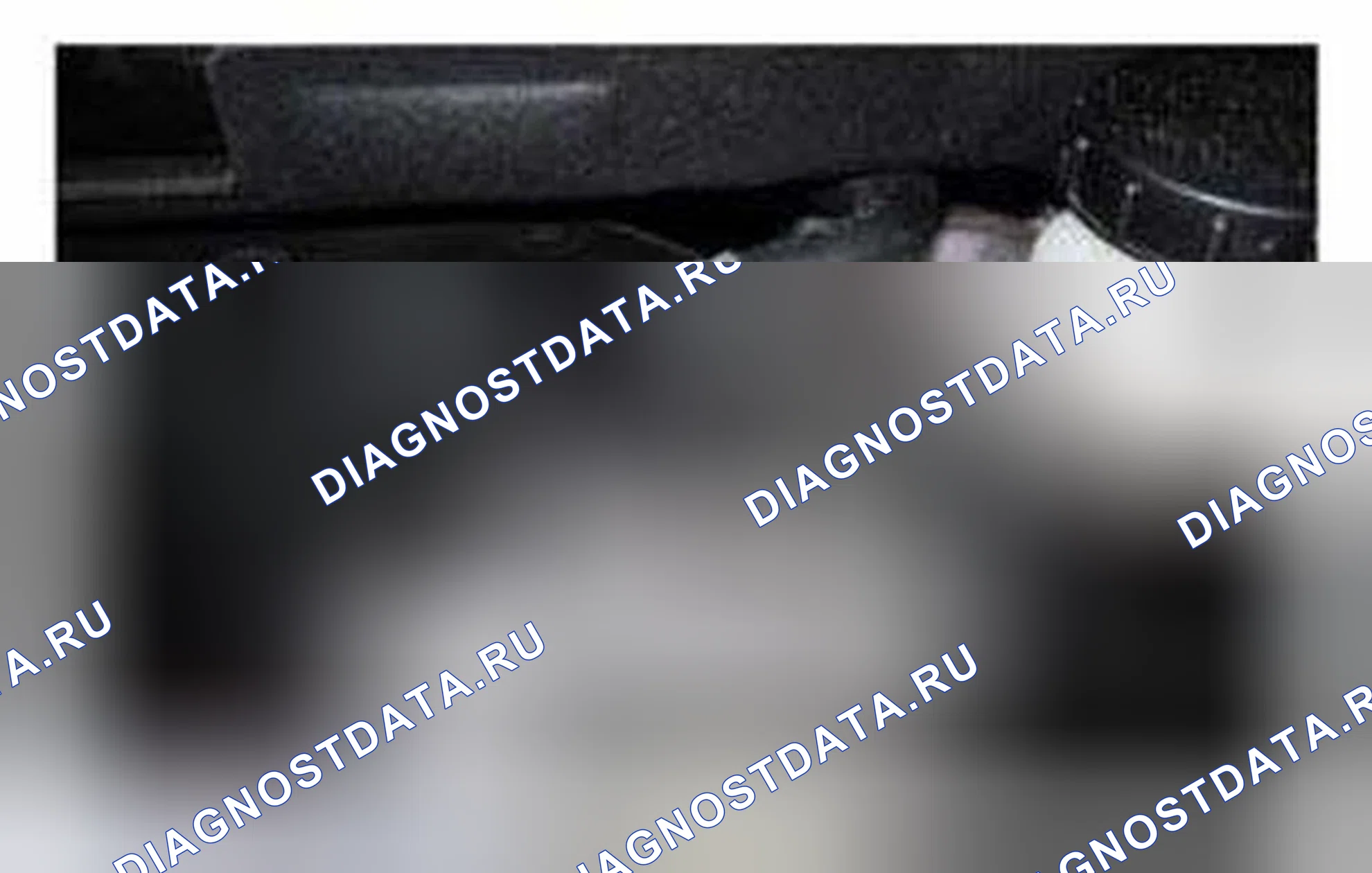 Рис. 892. Ford Edge I рестайлинг