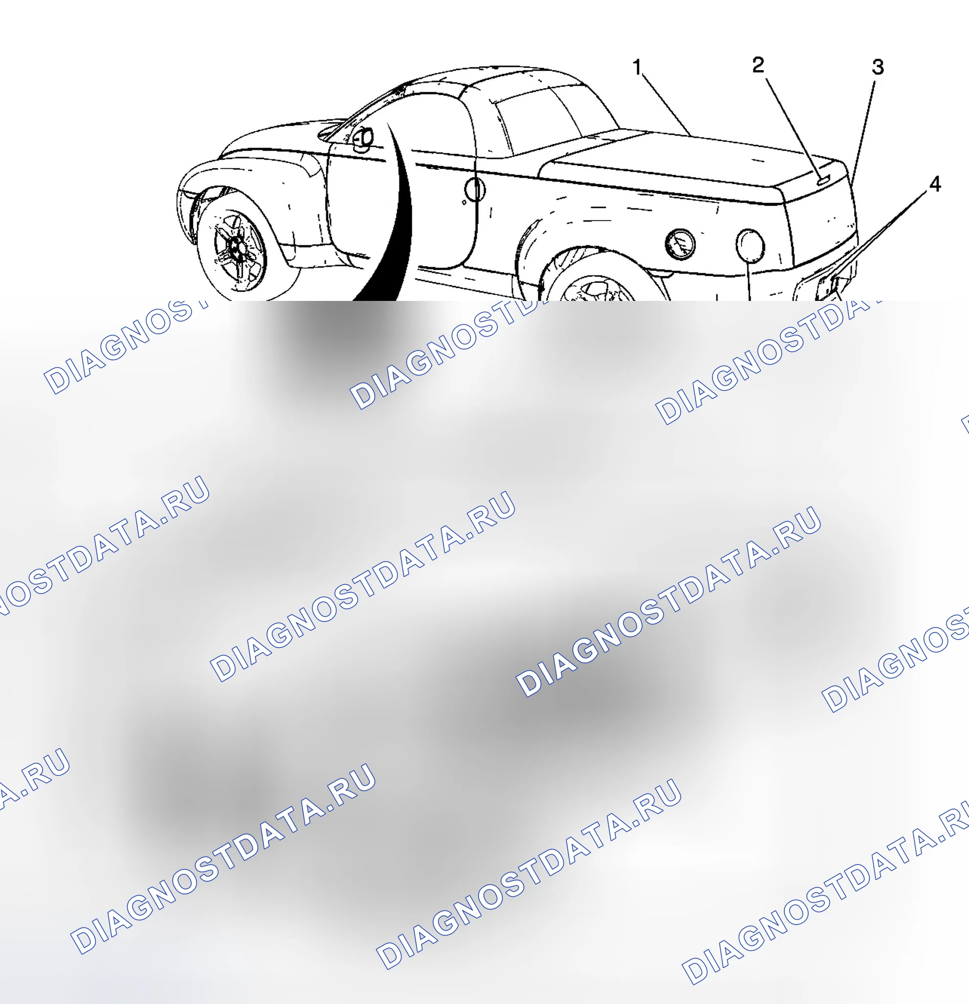 Рис. 16. Chevrolet SSR I