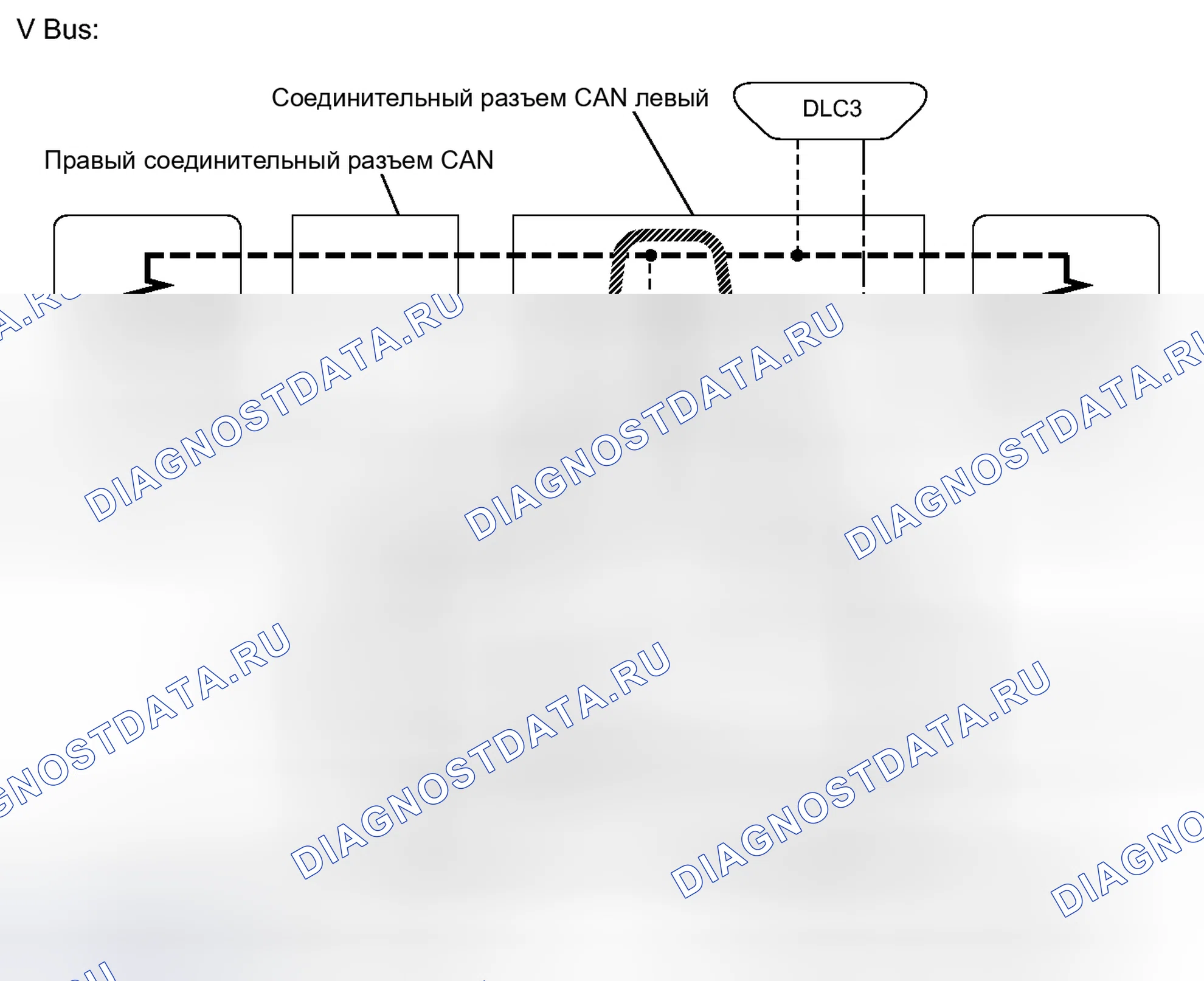 Рис. 86: электросхема. Toyota Prius C I