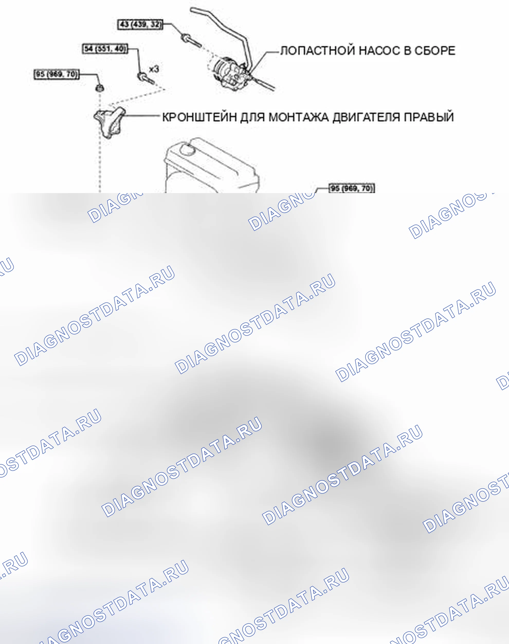 Рис. 153. Toyota Camry XV40