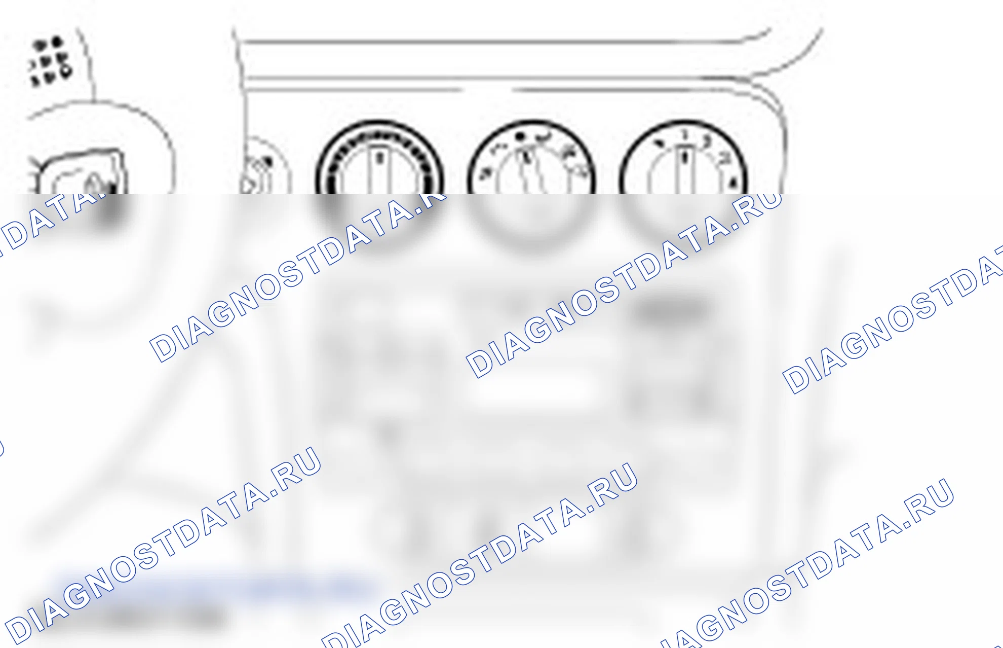 Компоненты управления: описание и работа. Ford Mondeo II