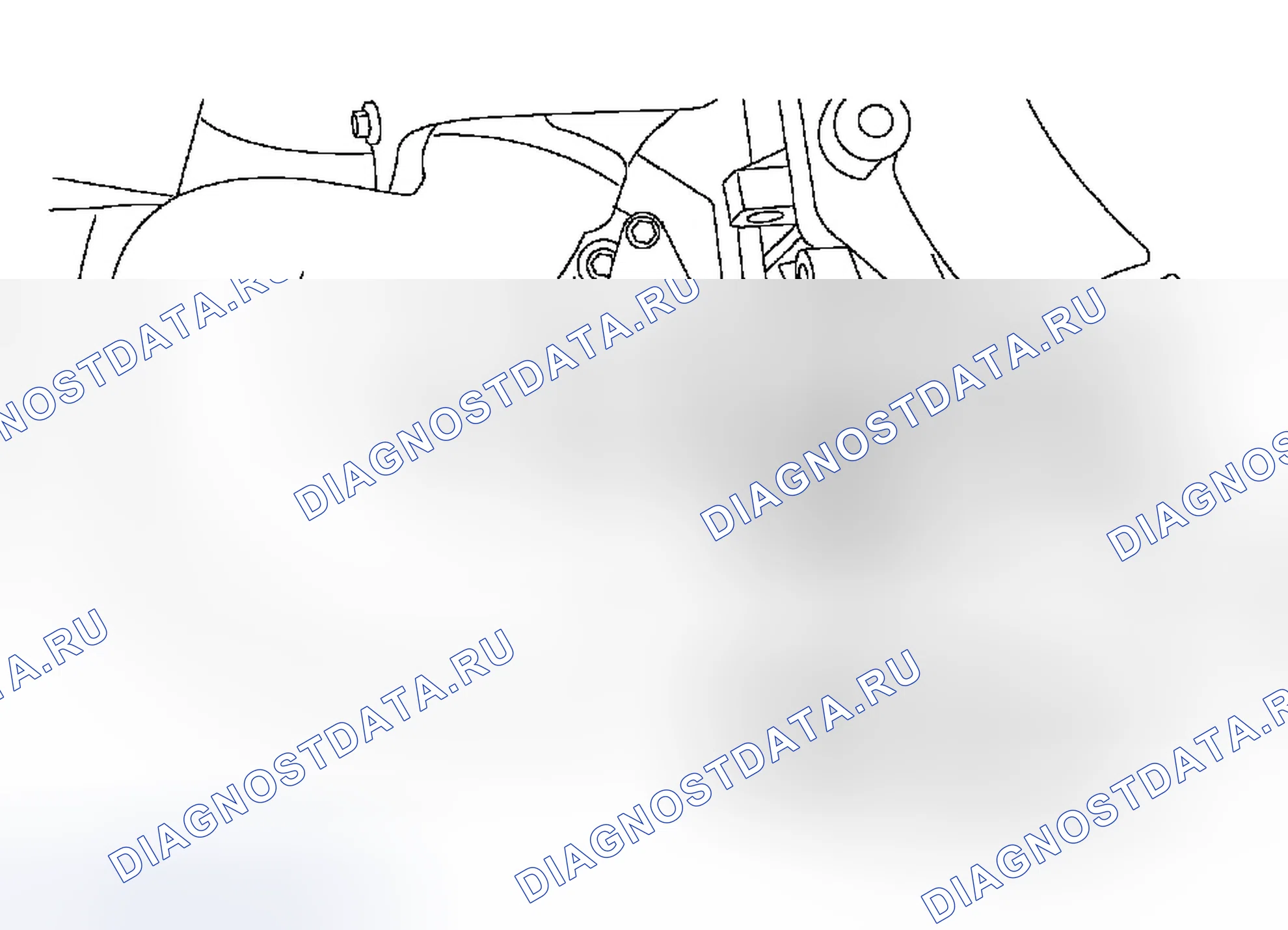 Рис. 907. Ford Focus I рестайлинг