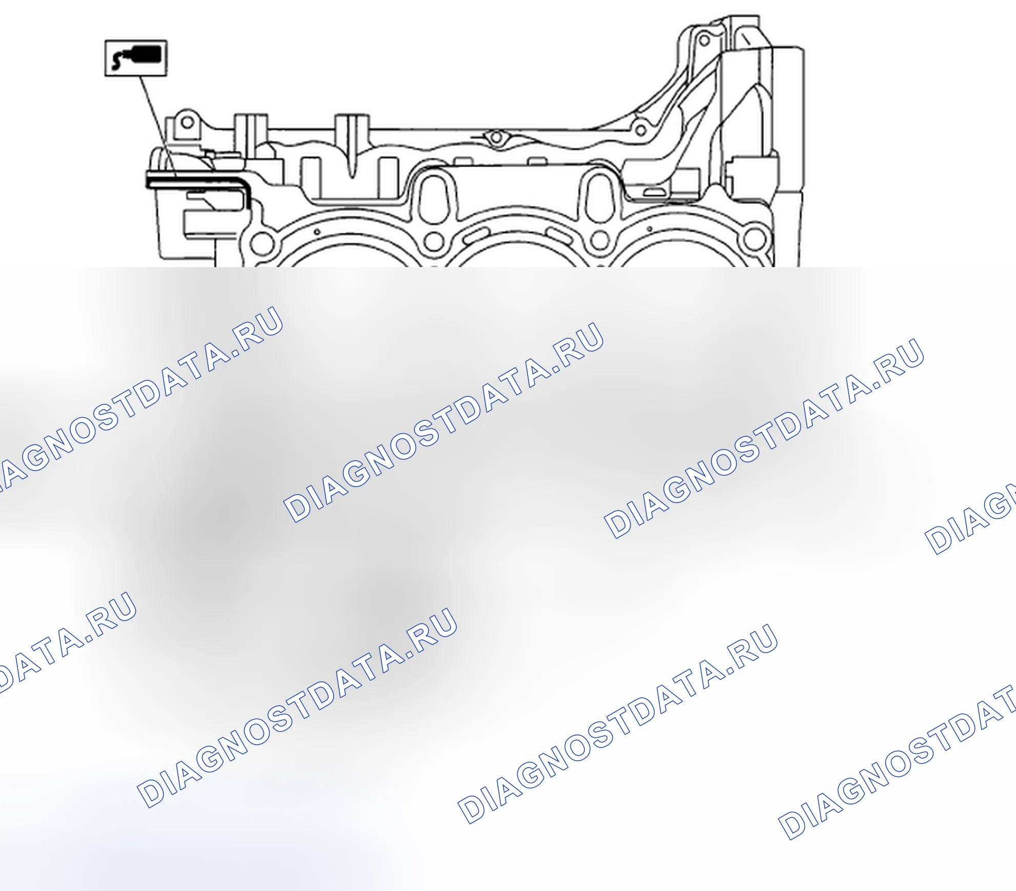 Рис. 37. Subaru Tribeca WX рестайлинг