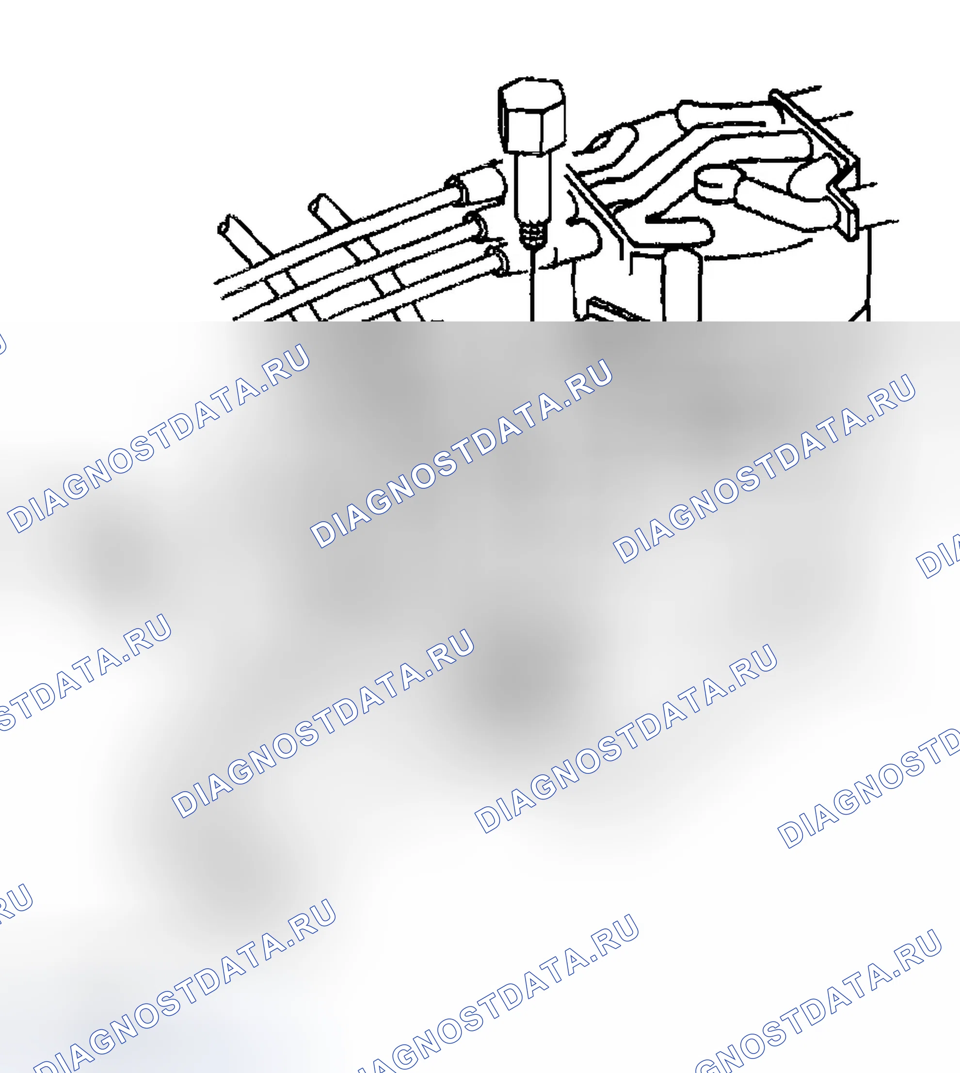 Рис. 405. Chevrolet Chevy Express H2500 