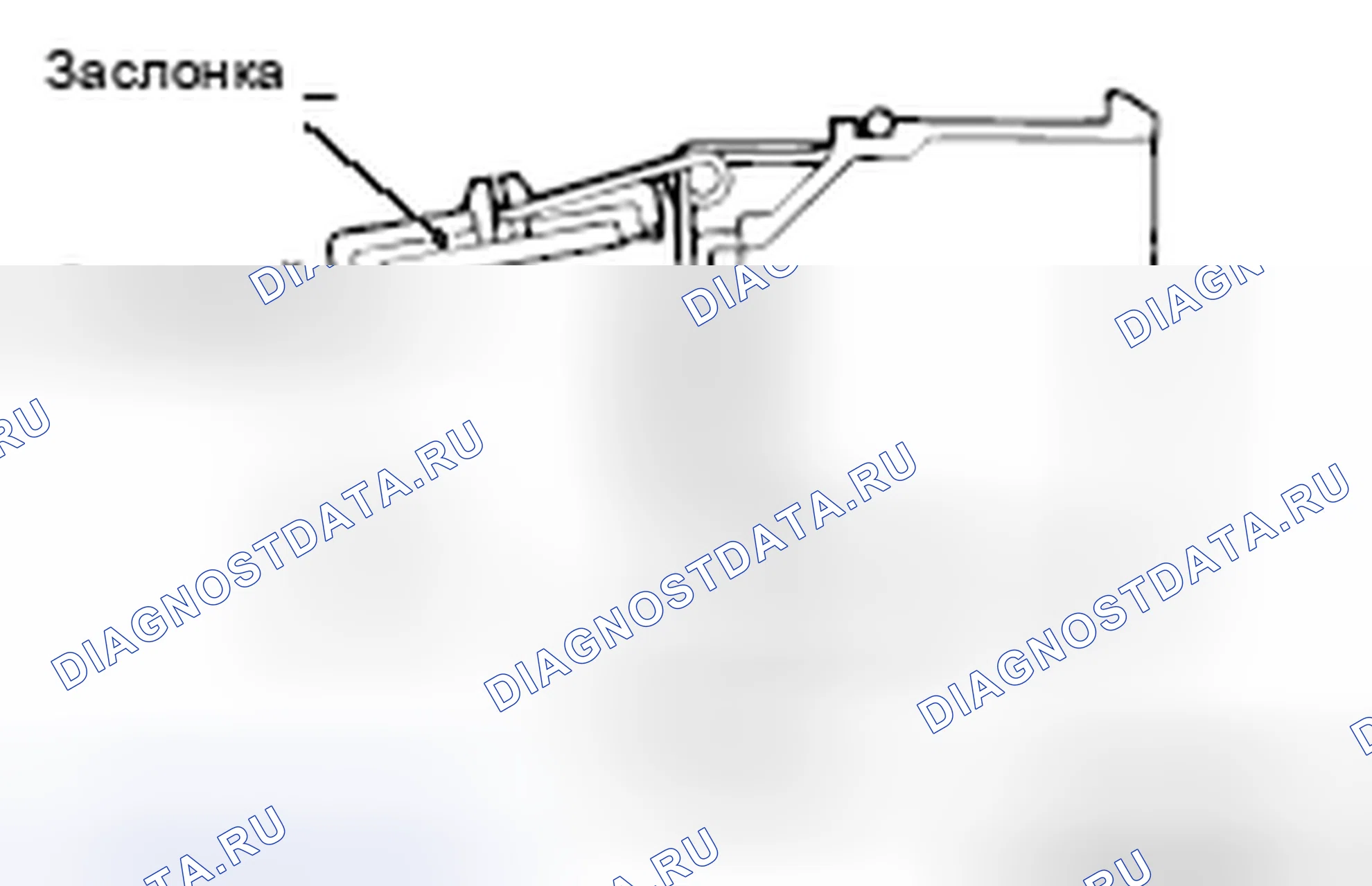 Рис. 35: ПРОВЕРКА ТОПЛИВНОГО ОТСЕЧНОГО КЛАПАНА. Mazda MX-5 NB