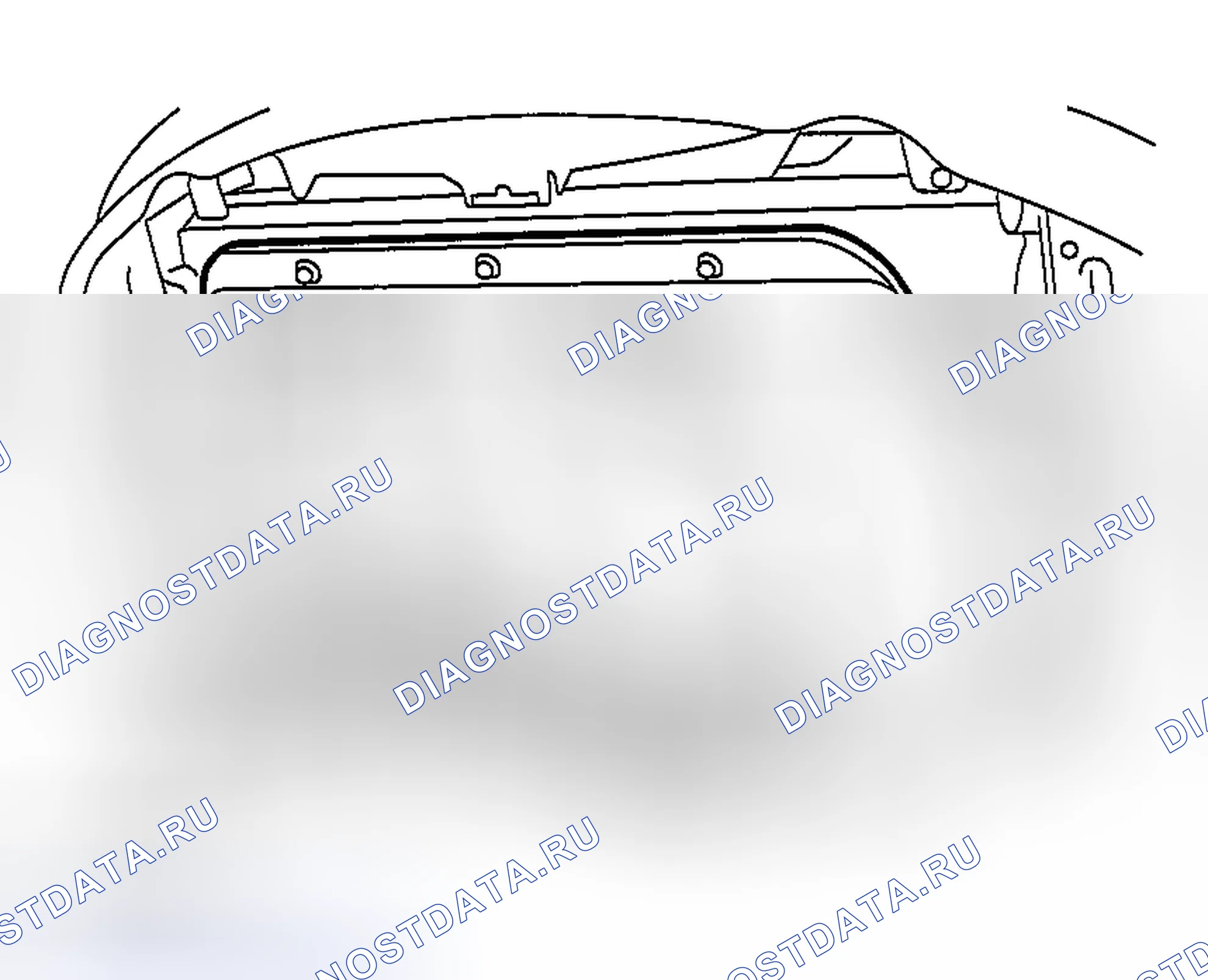 Рис. 149. Subaru Outback BP